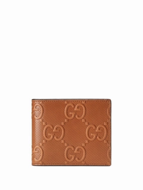 Leather wallet