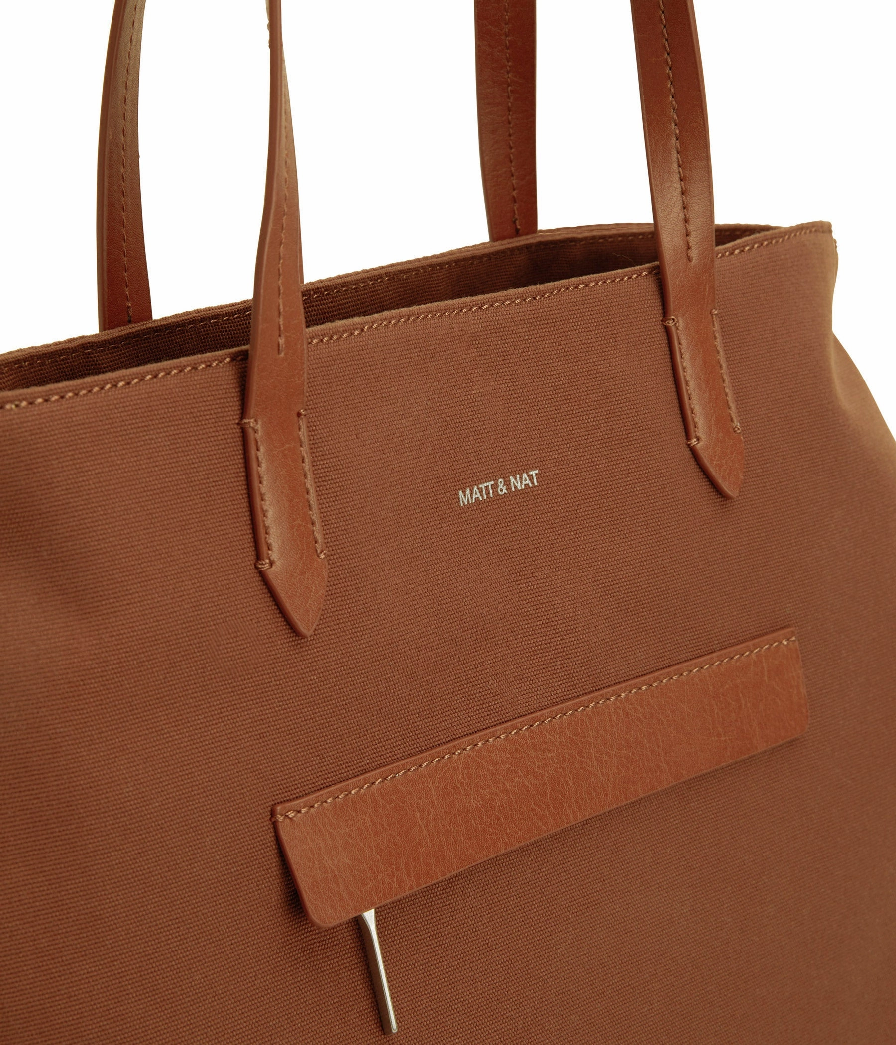 LEIDEN Vegan Tote Bag - Canvas