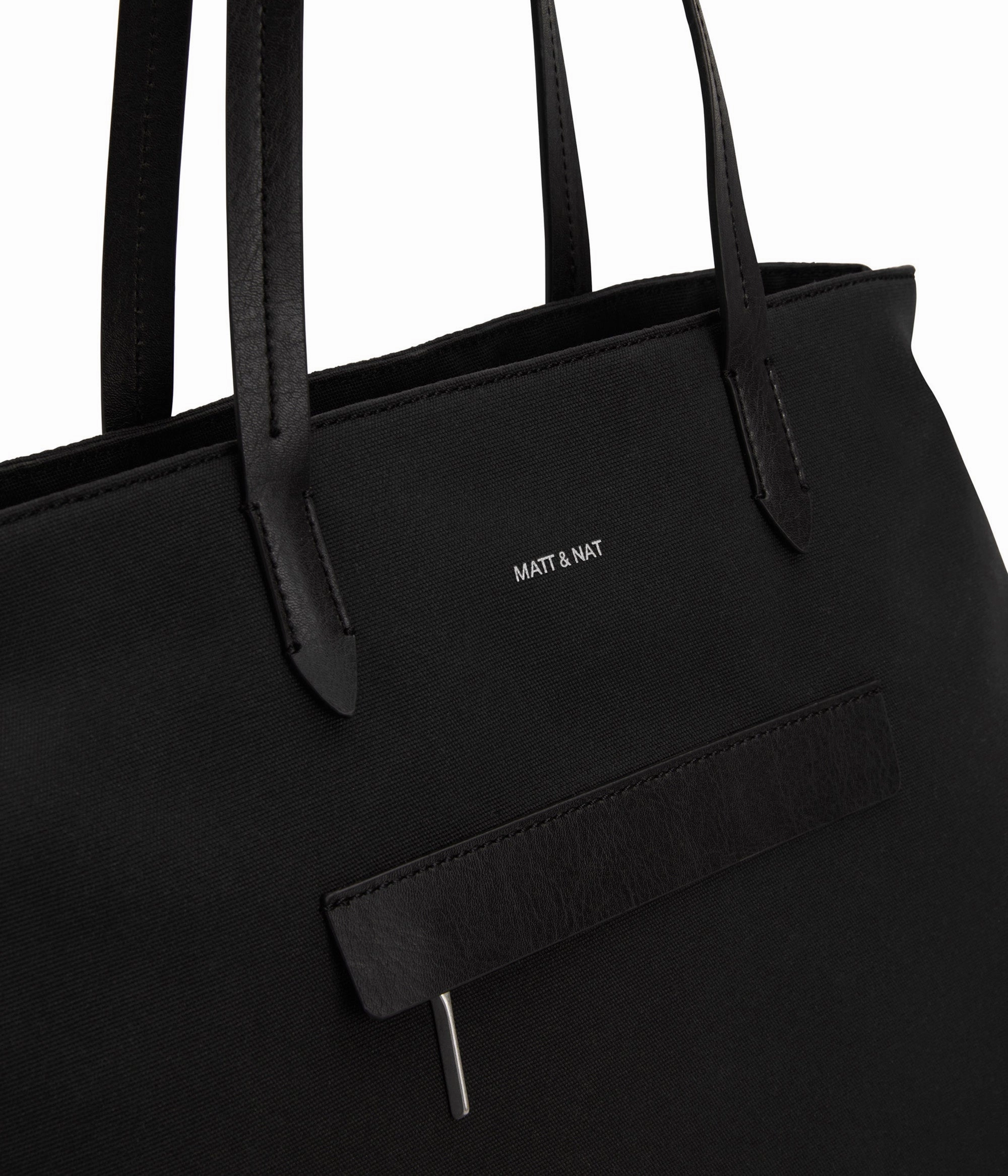 LEIDEN Vegan Tote Bag - Canvas
