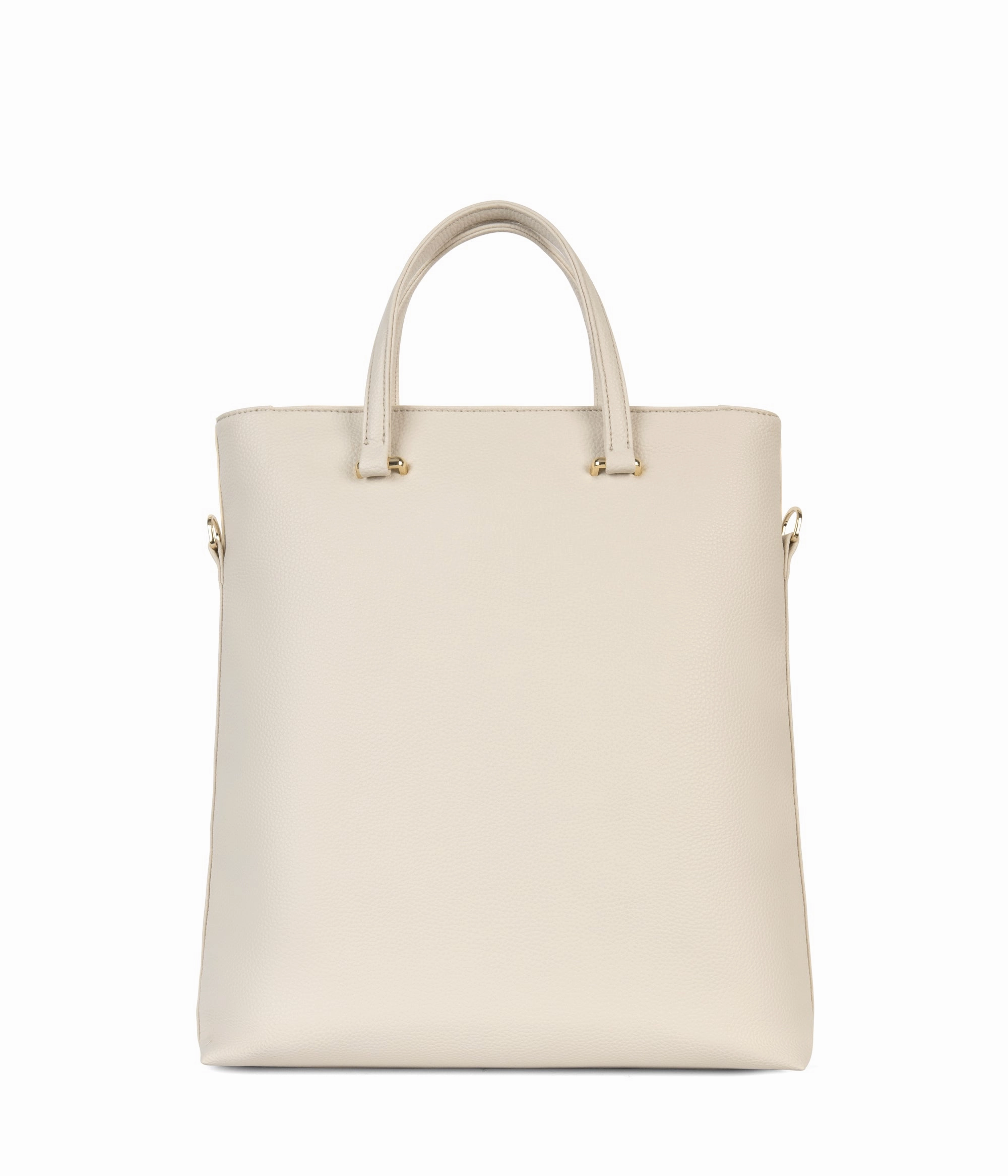 LENNIE Vegan Tote Bag - Grain