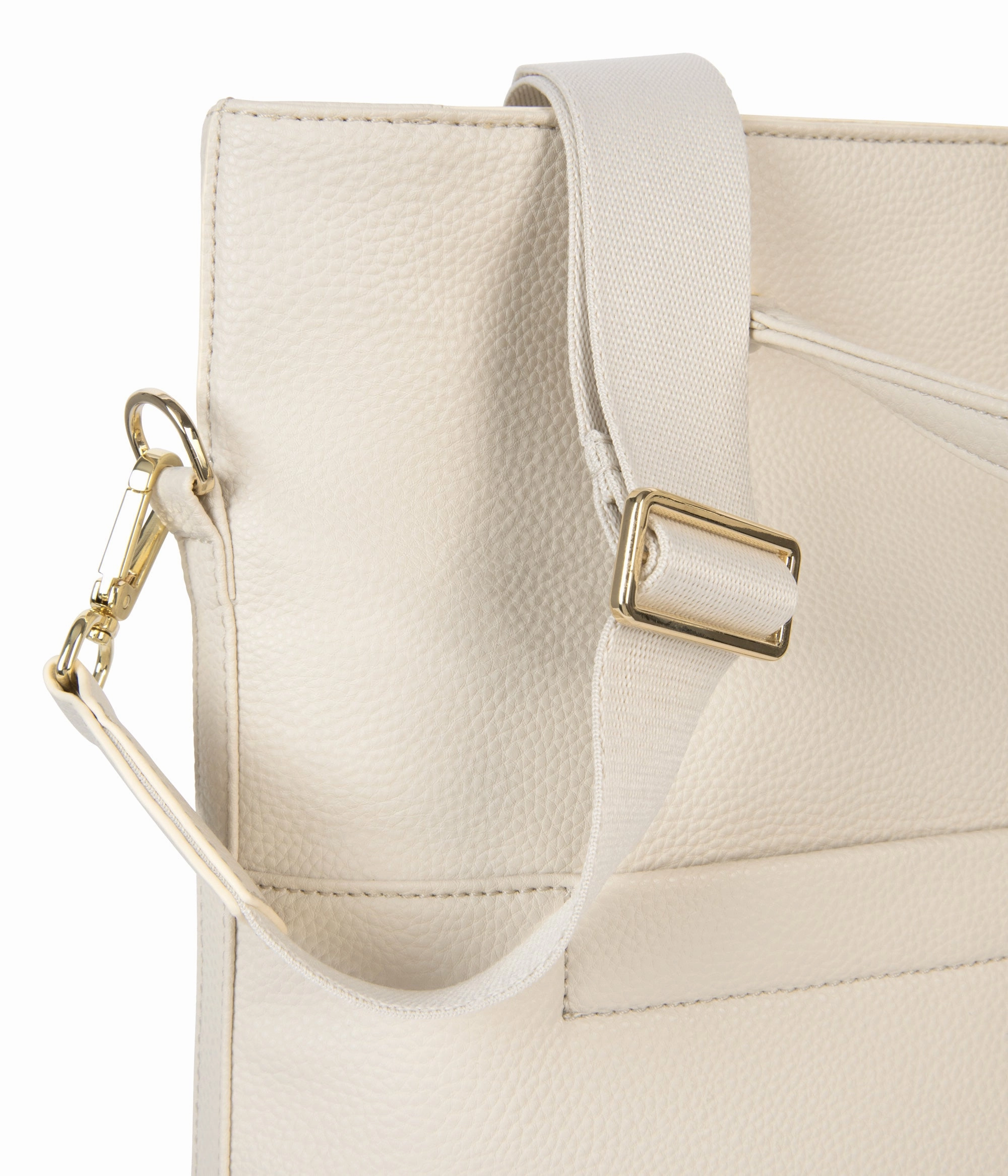 LENNIE Vegan Tote Bag - Grain