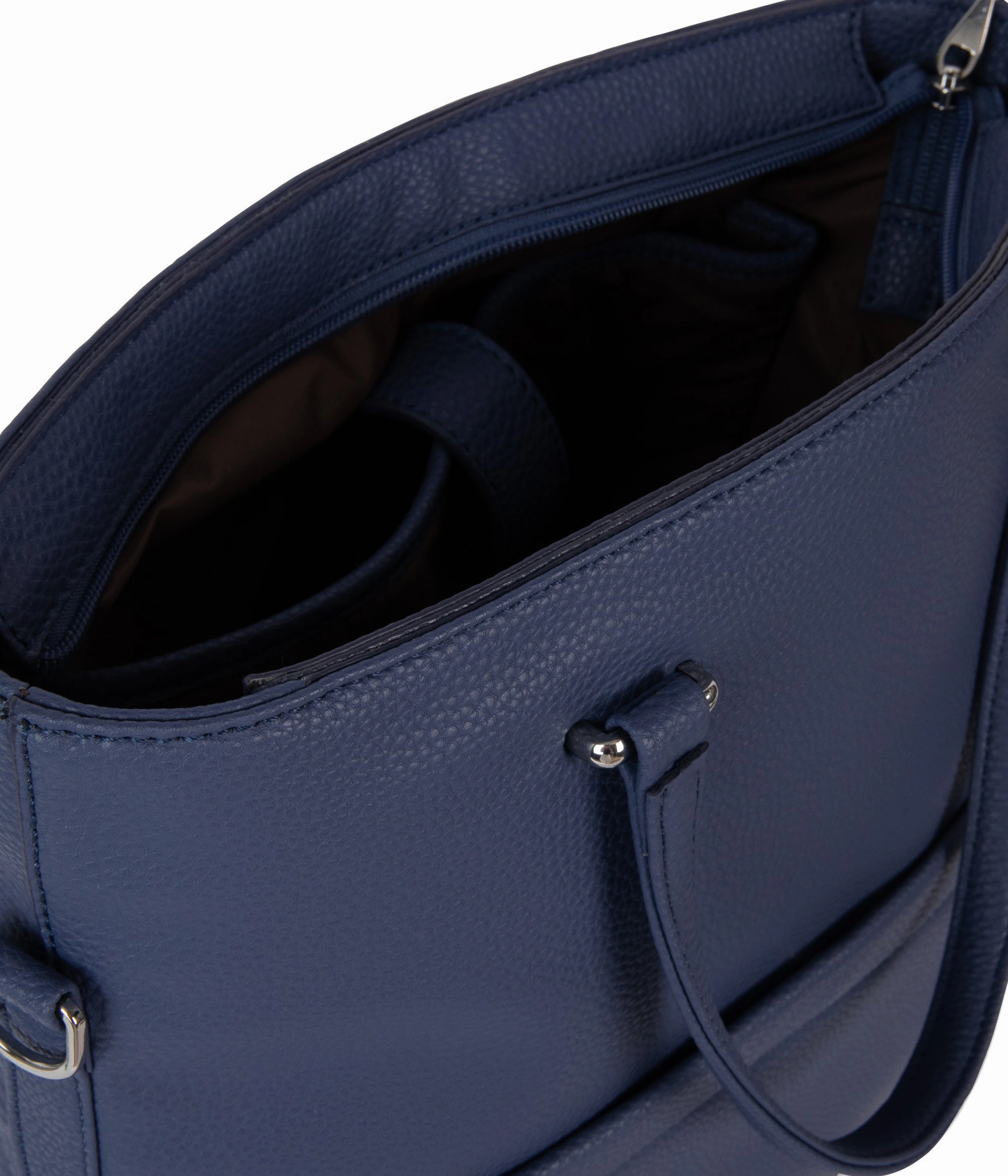 LENNIE Vegan Tote Bag - Grain