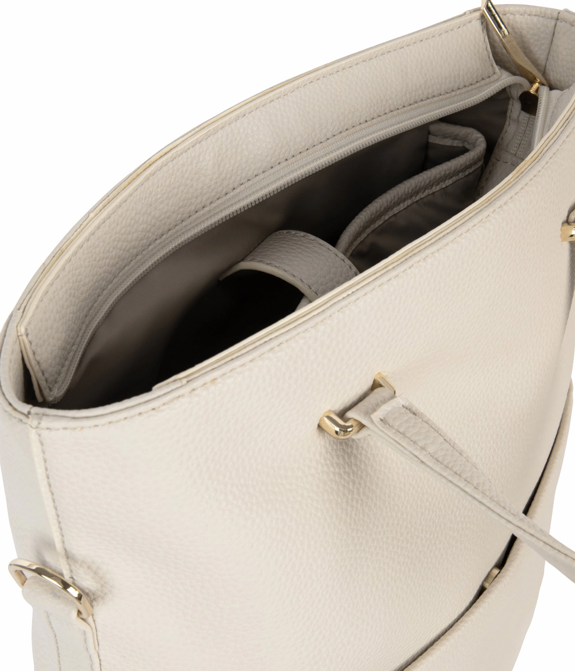 LENNIE Vegan Tote Bag - Grain