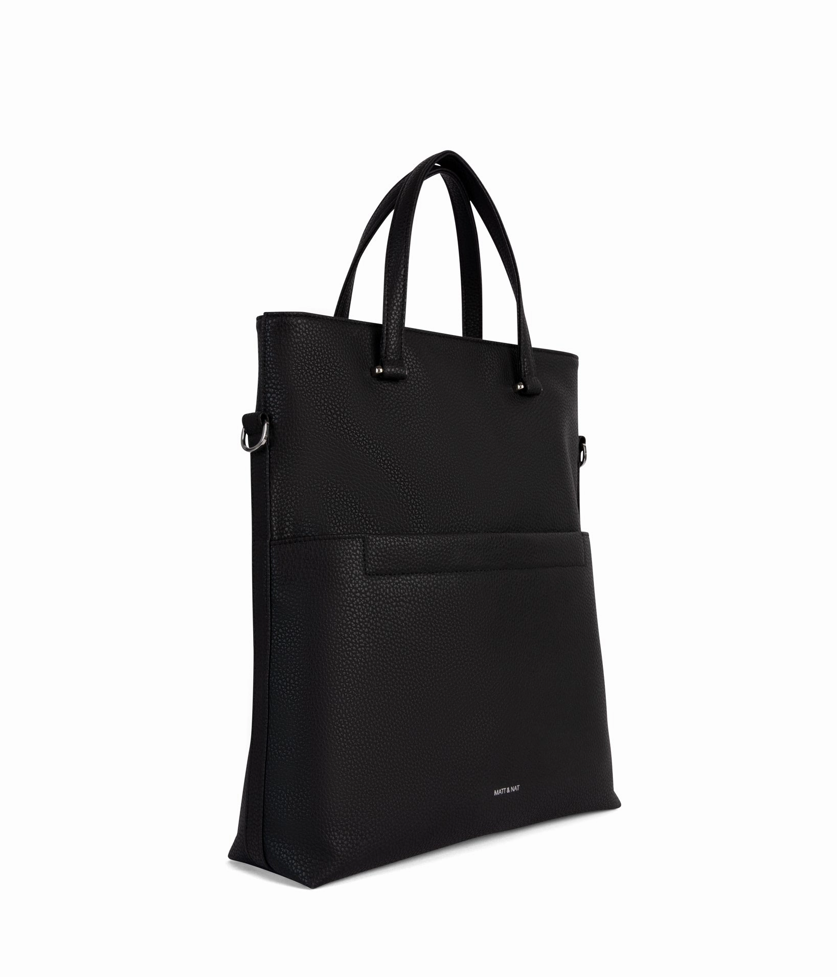LENNIE Vegan Tote Bag - Purity