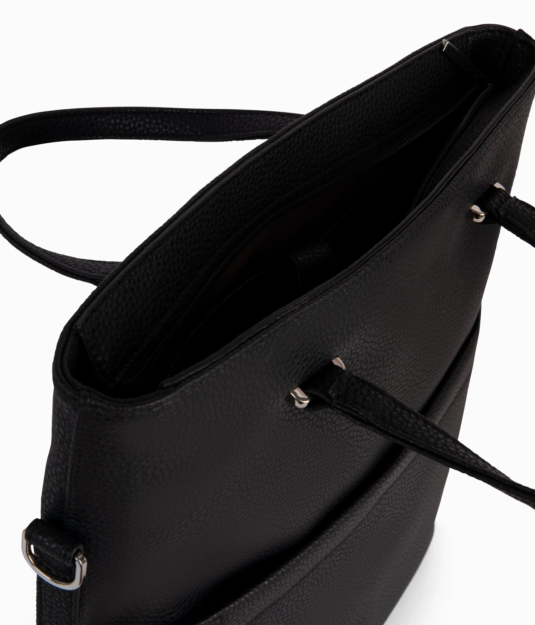 LENNIE Vegan Tote Bag - Purity