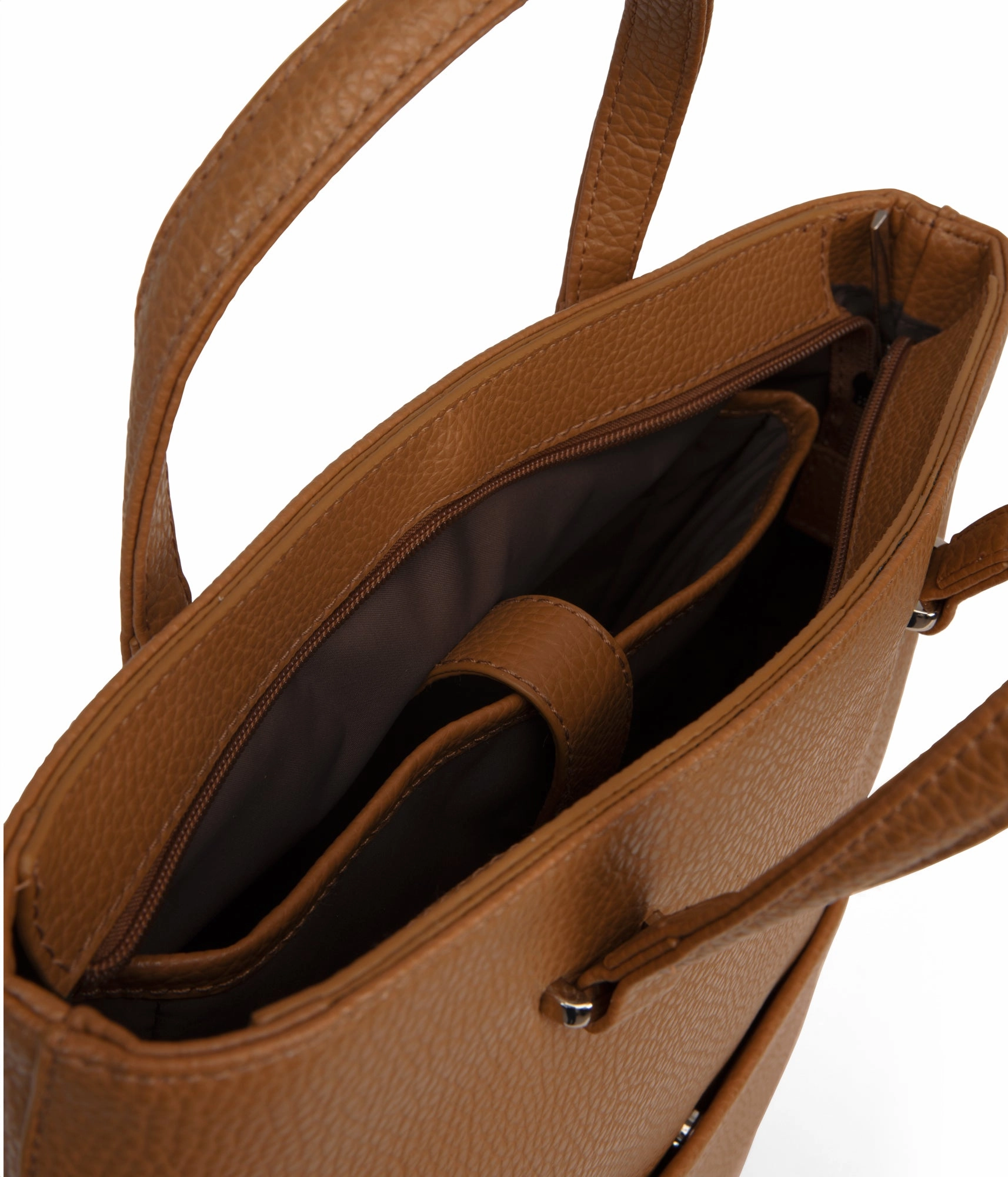 LENNIE Vegan Tote Bag - Purity