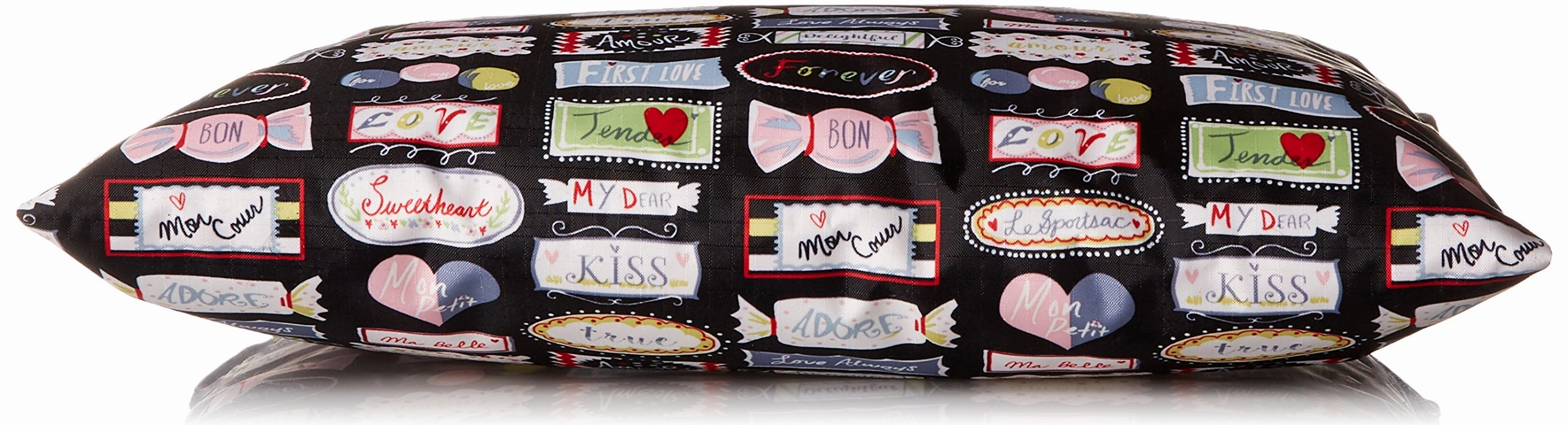 LeSportsac 3 Pack Of Pouches Cosmetic Case