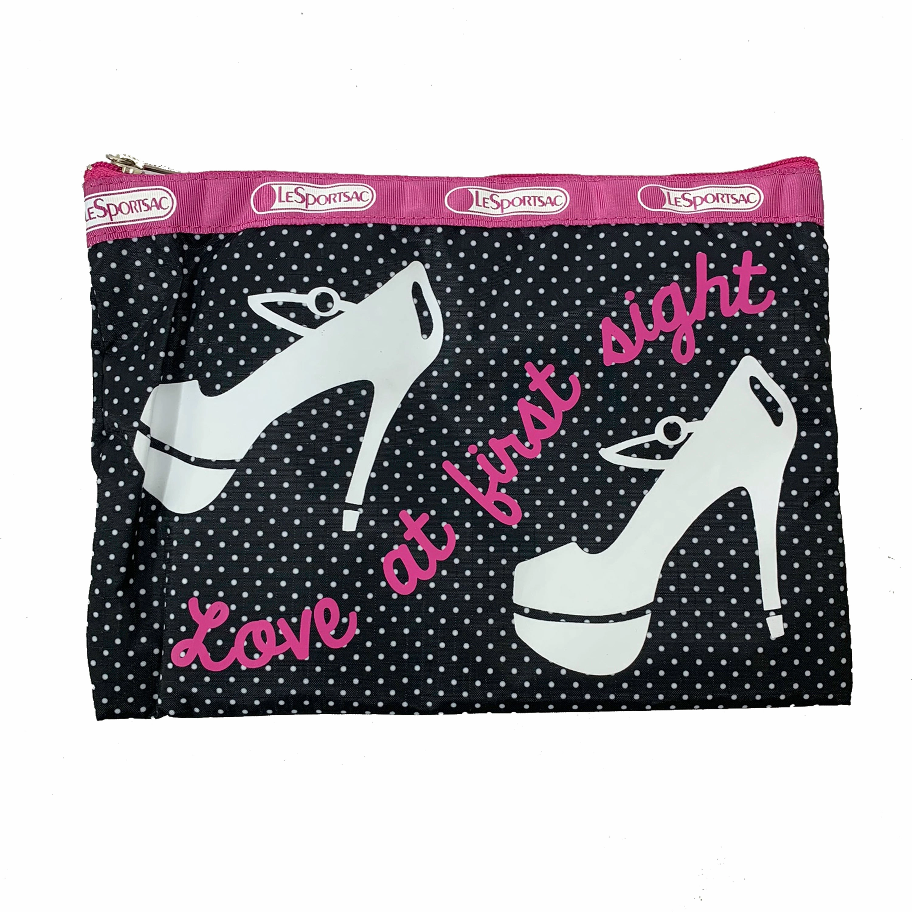 LeSportsac 3 Pack Of Pouches Cosmetic Case