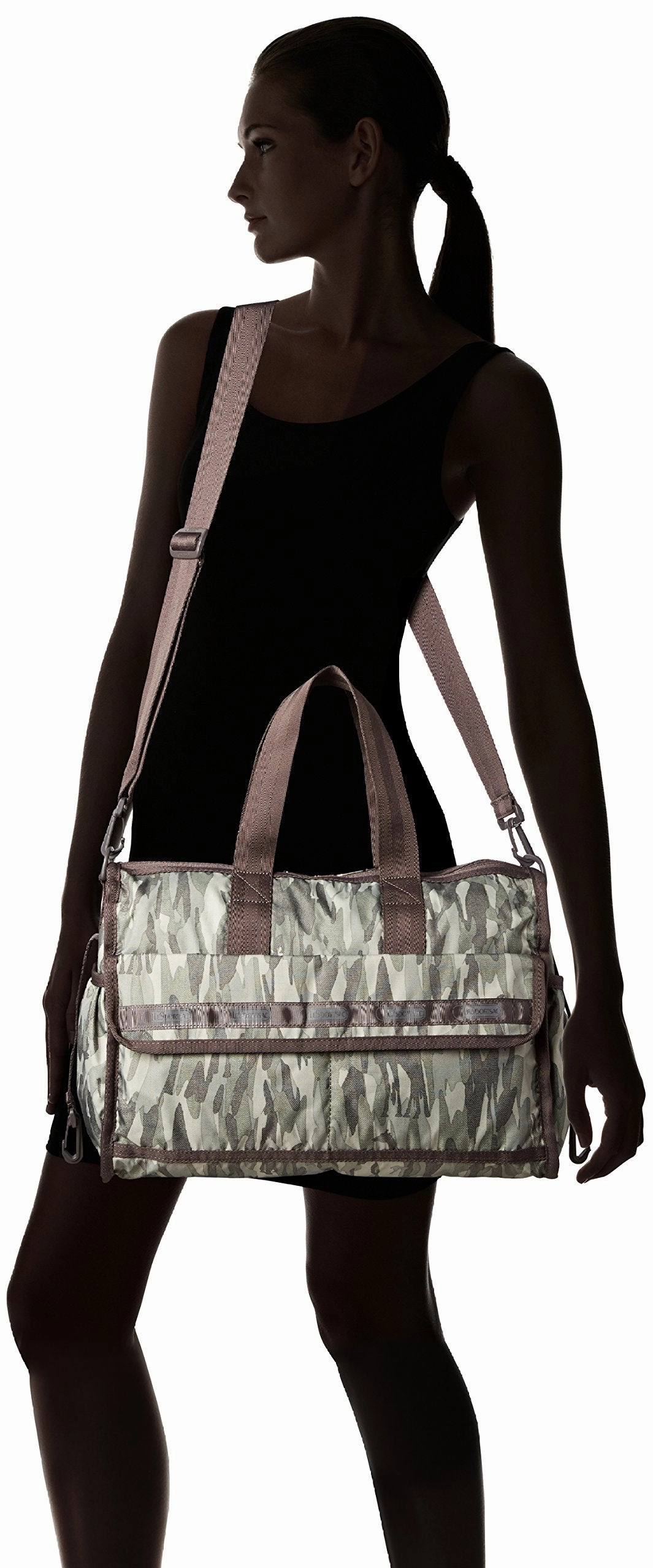 LeSportsac Baby Travel Bag