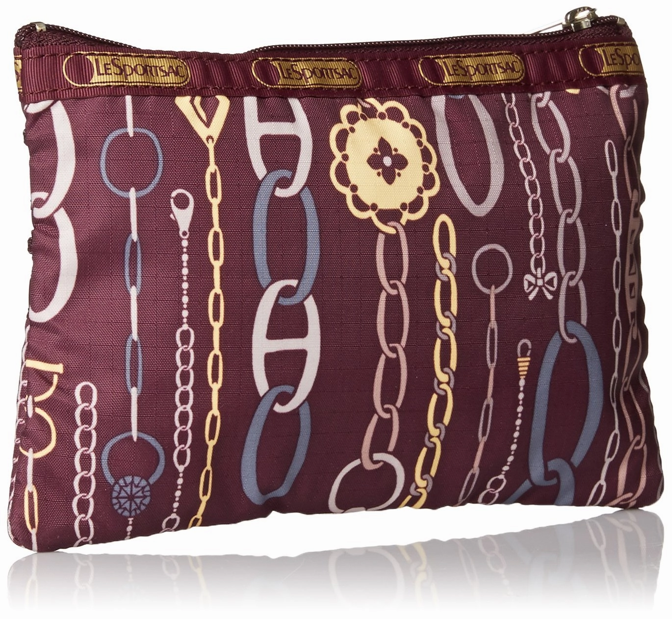 LeSportsac Boxed 3 Zip Cosmetic Bag