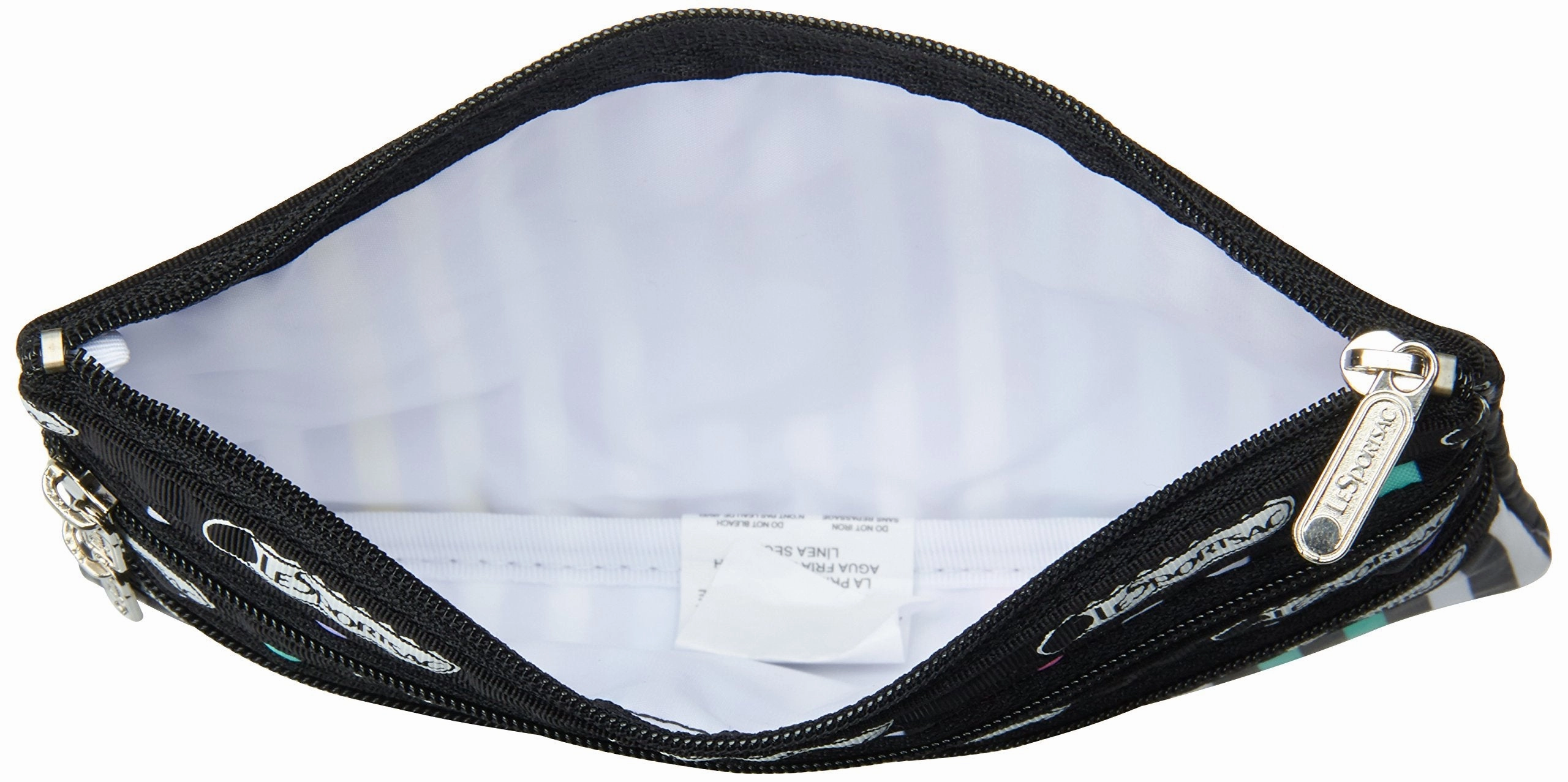 LeSportsac Boxed 3 Zip Cosmetic Bag