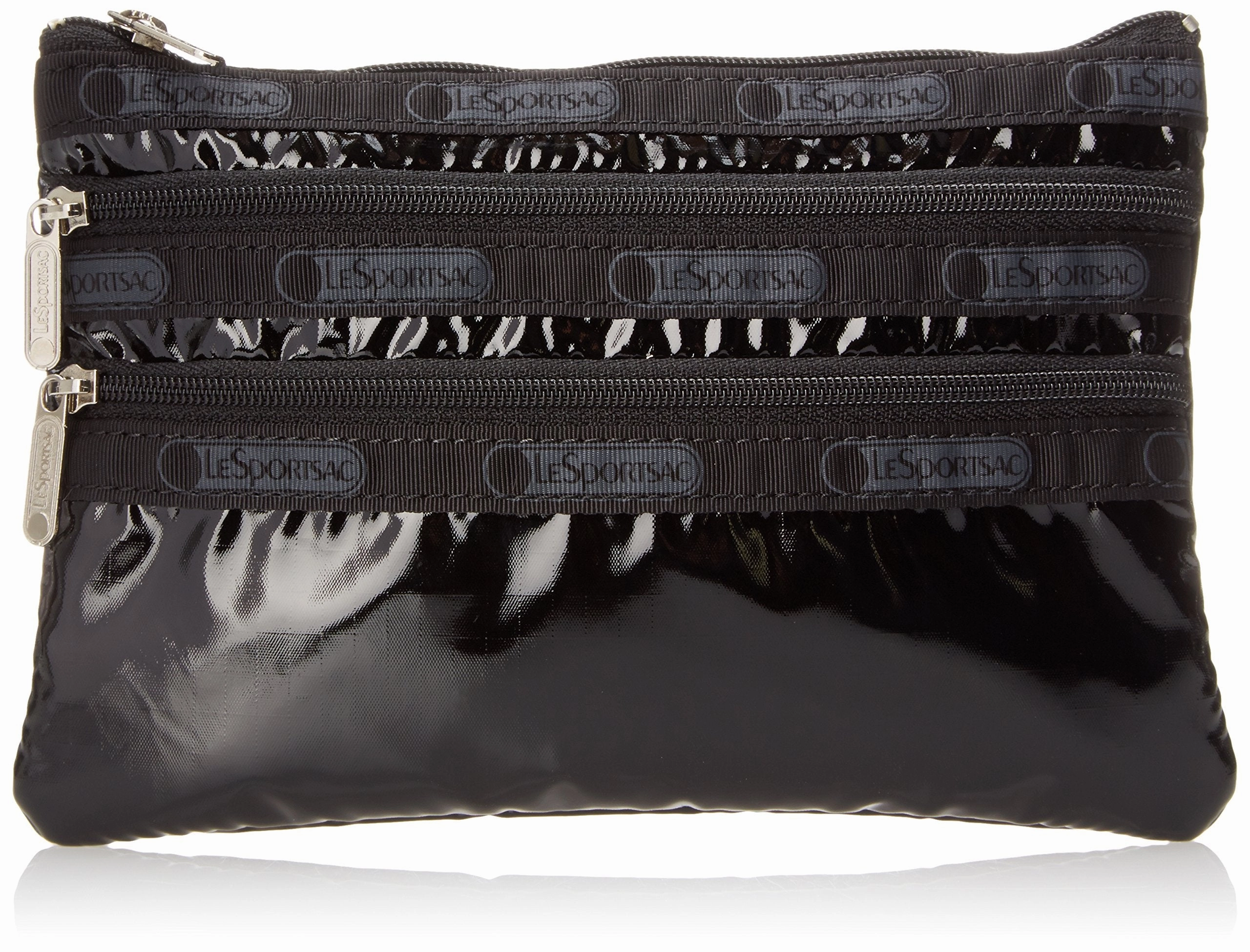 LeSportsac Boxed 3 Zip Cosmetic Bag