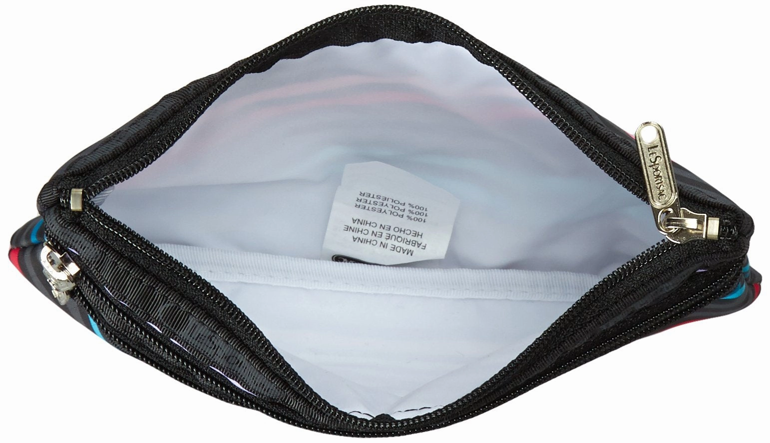 LeSportsac Boxed 3 Zip Cosmetic Bag
