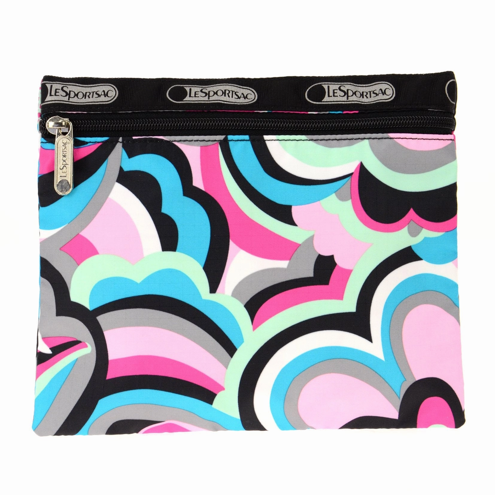 LeSportsac Boxed 3 Zip Cosmetic Bag