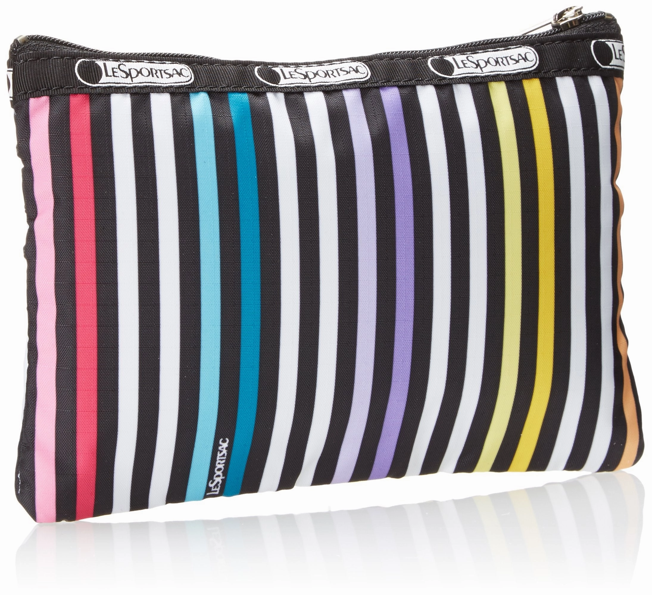 LeSportsac Boxed 3 Zip Cosmetic Bag