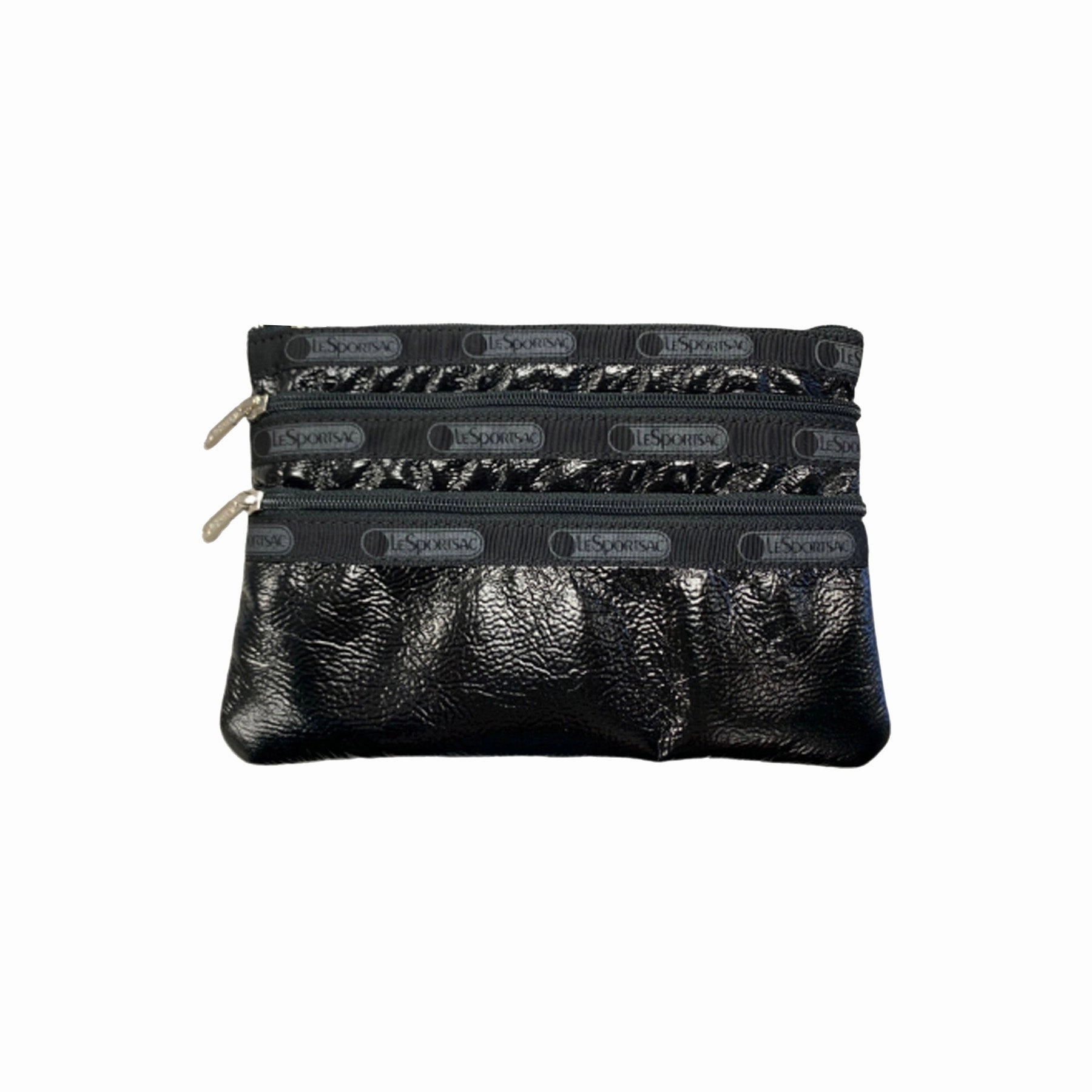 LeSportsac Boxed 3 Zip Cosmetic Bag