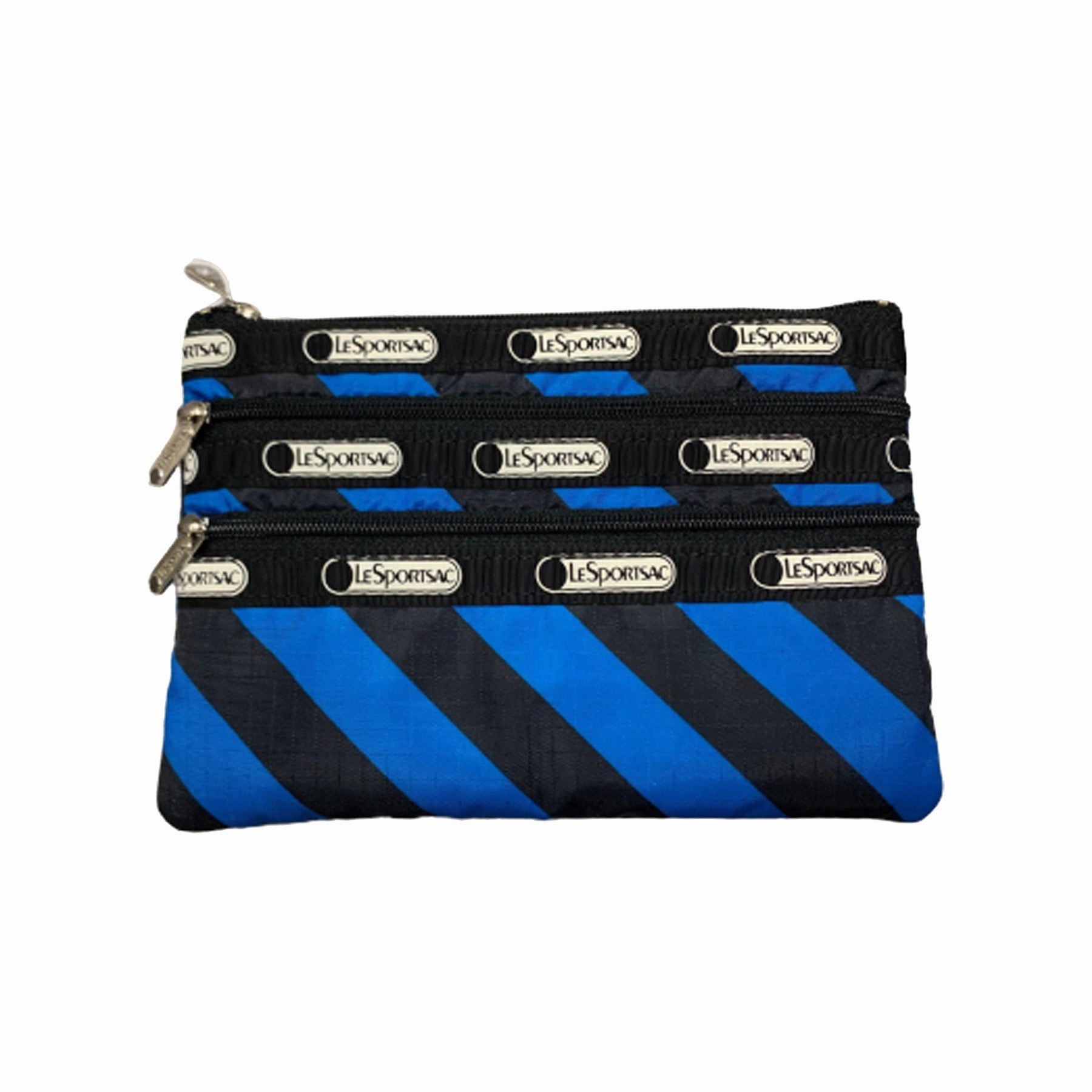 LeSportsac Boxed 3 Zip Cosmetic Bag