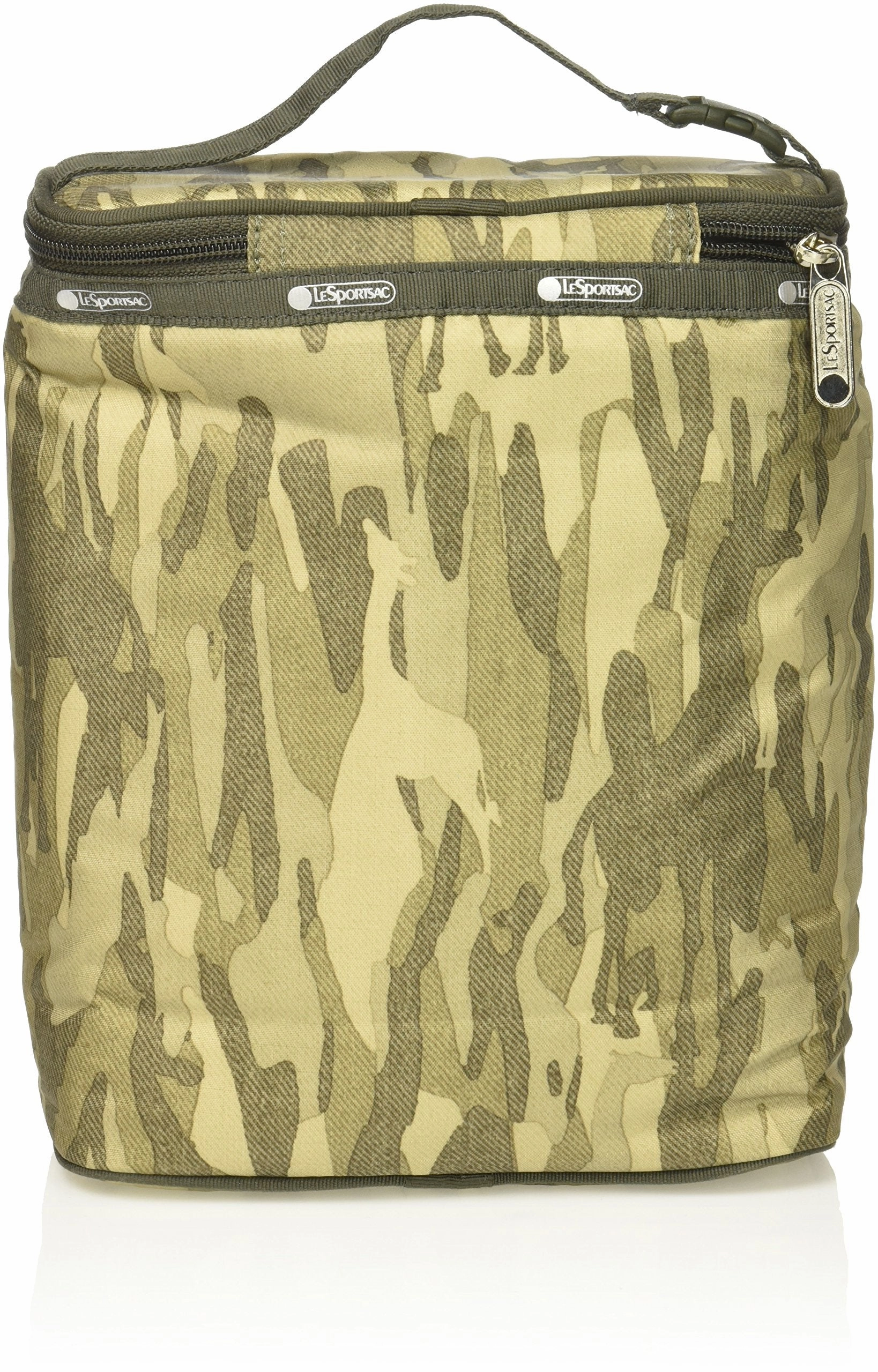 LeSportsac Bubble Double Bottle Bag