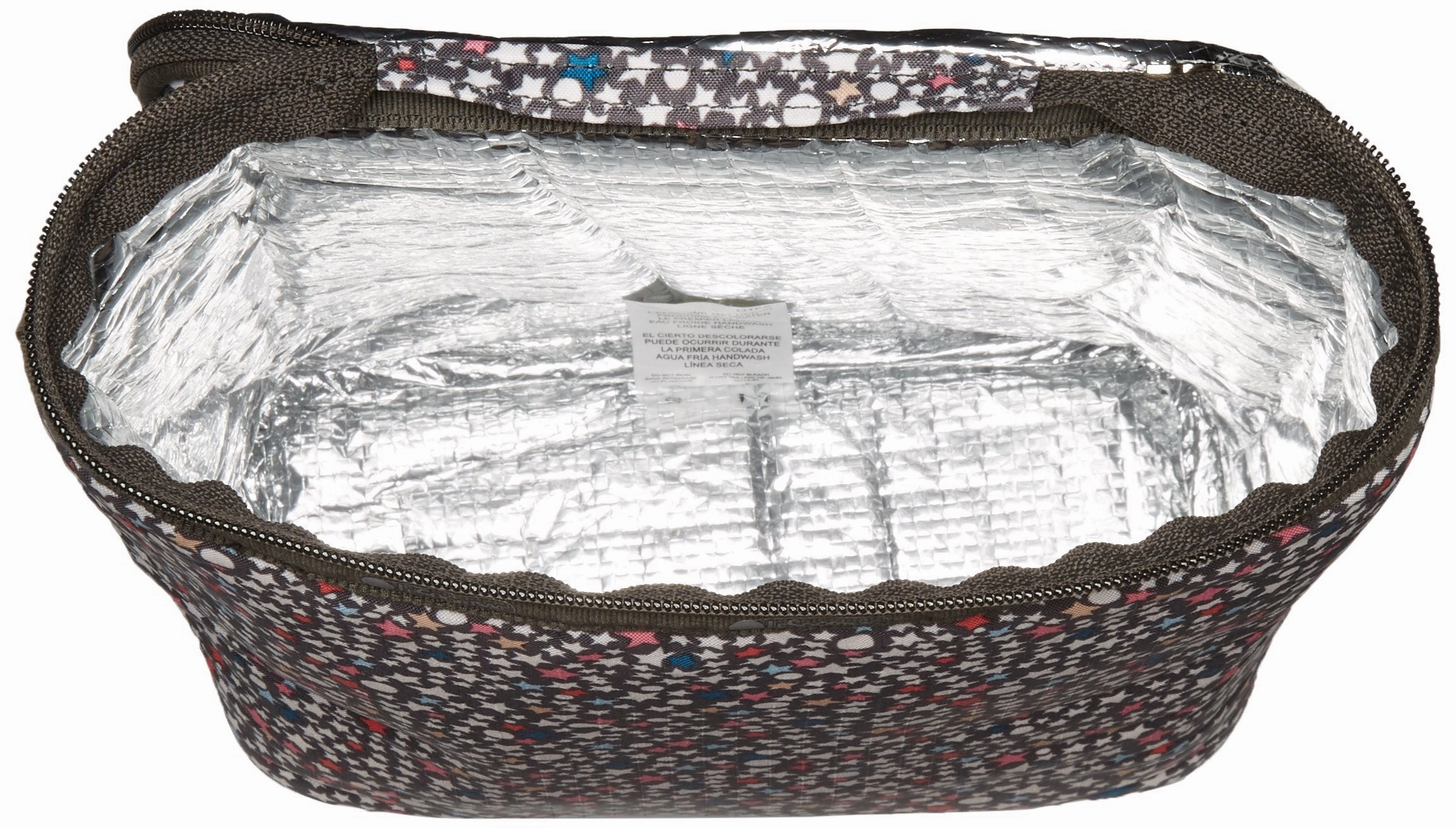 LeSportsac Bubble Double Bottle Bag