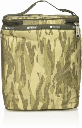 LeSportsac Bubble Double Bottle Bag