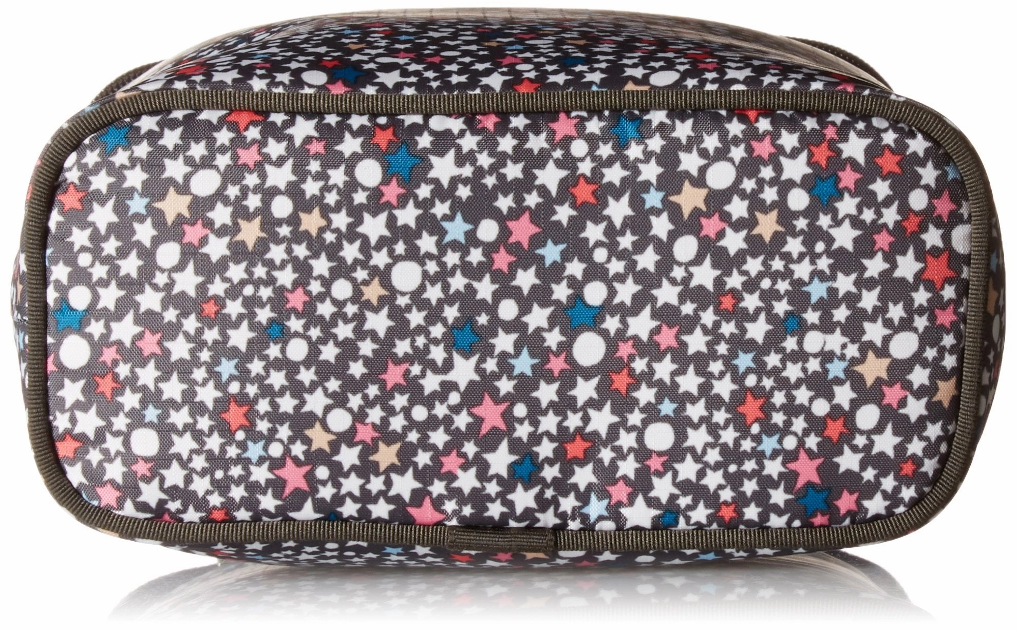 LeSportsac Bubble Double Bottle Bag