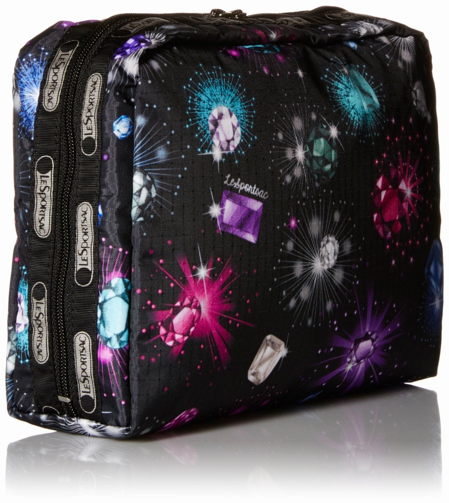 LeSportsac Classic Extra Large Rectangular Cosmetic Case
