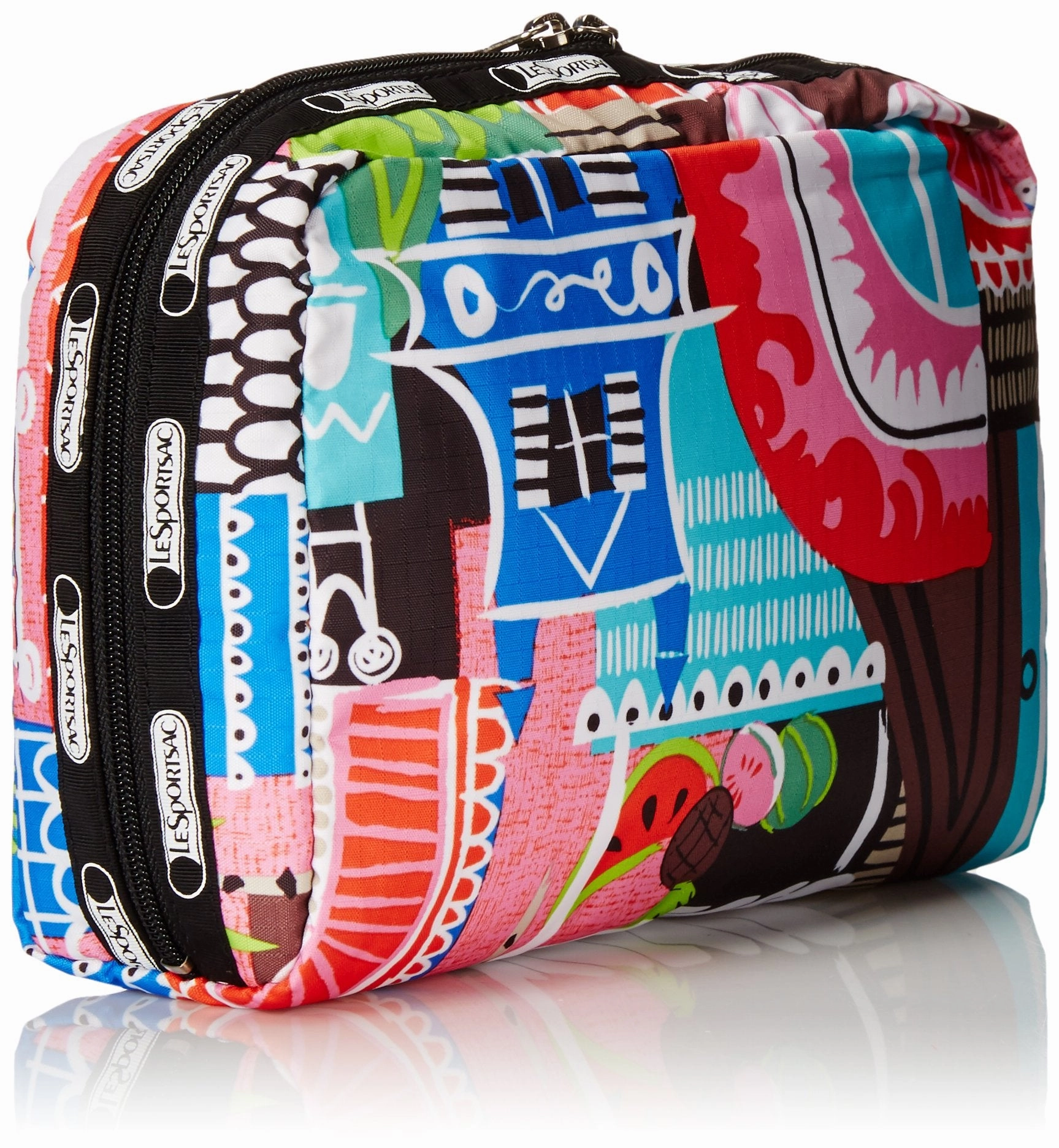 LeSportsac Classic Extra Large Rectangular Cosmetic Case
