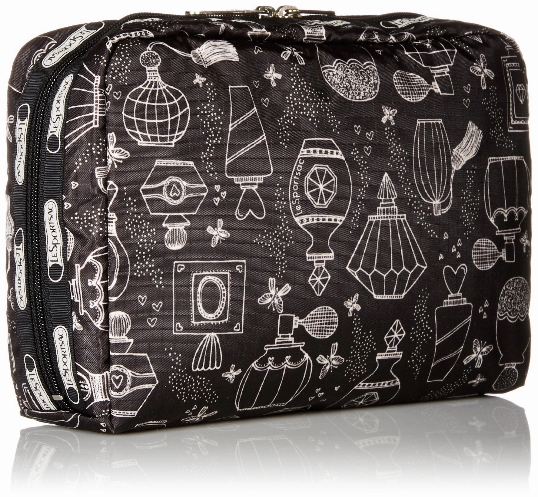 LeSportsac Classic Extra Large Rectangular Cosmetic Case