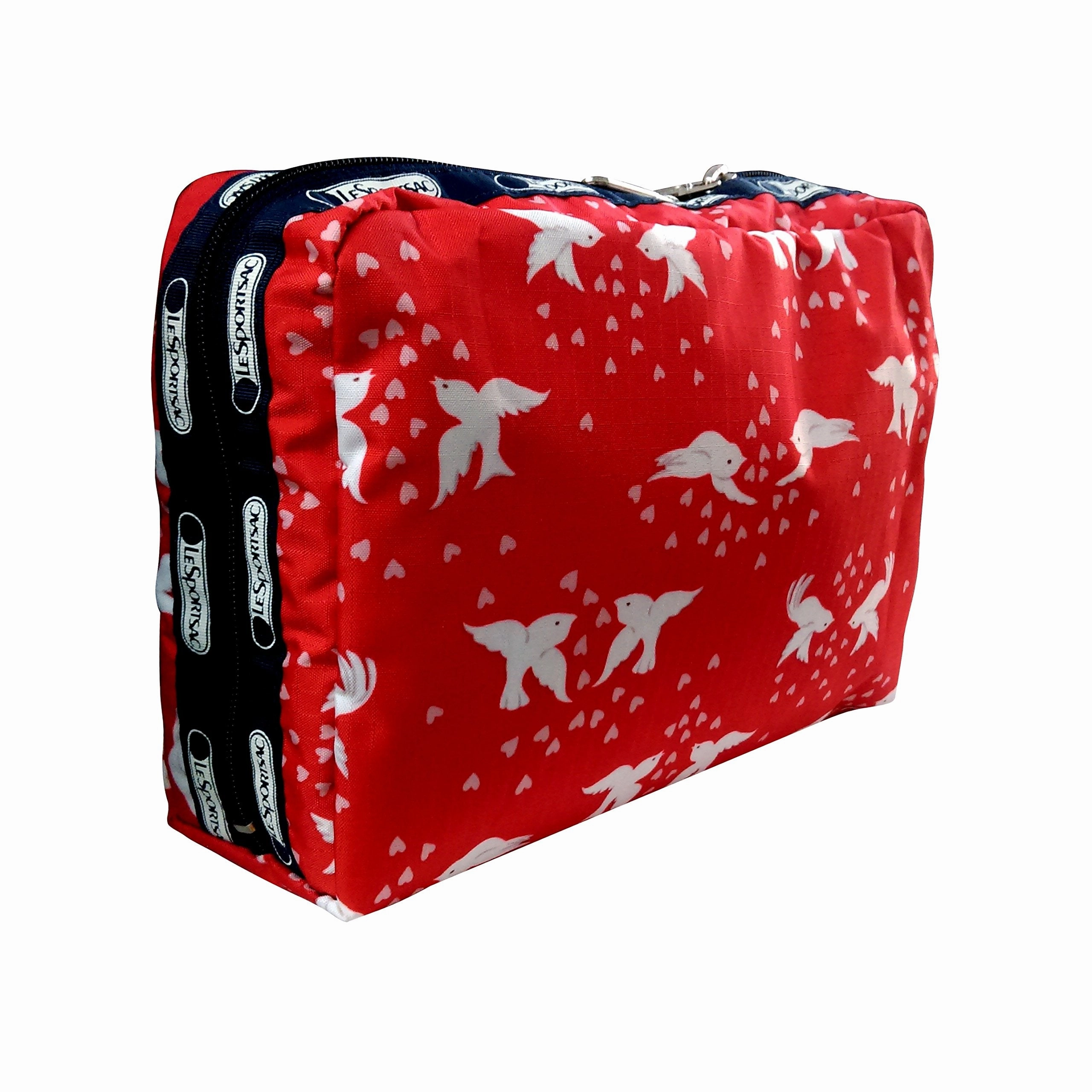 LeSportsac Classic Extra Large Rectangular Cosmetic Case