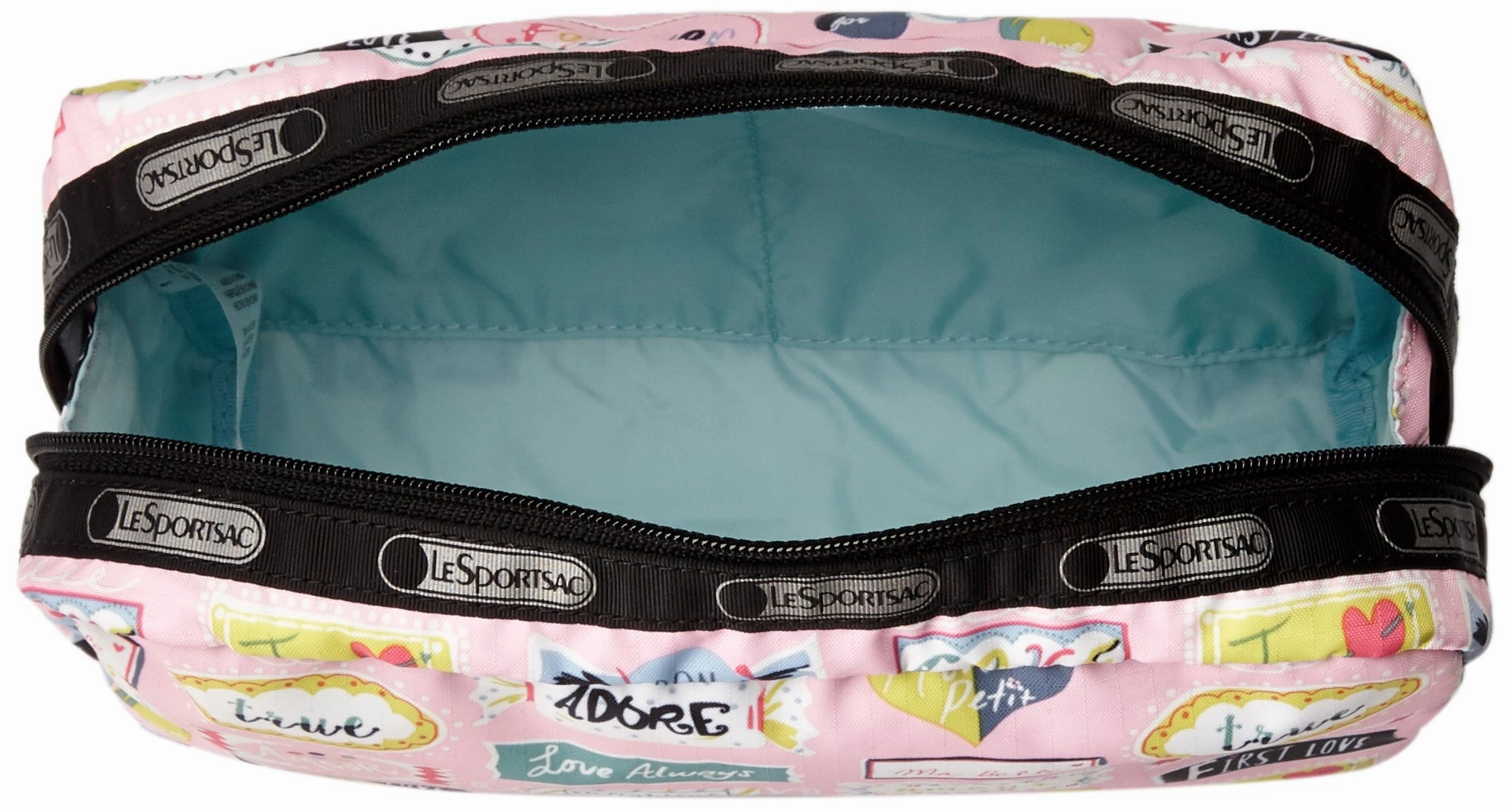 LeSportsac Classic Extra Large Rectangular Cosmetic Case