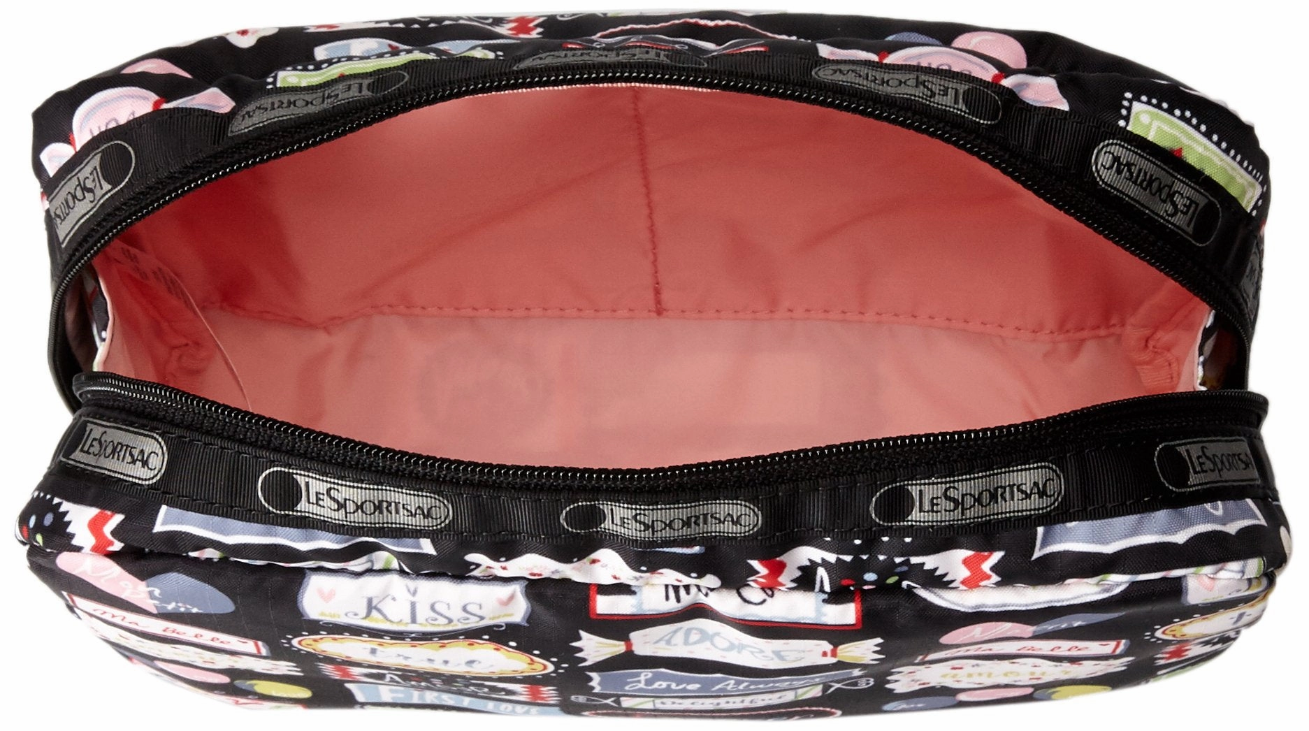 LeSportsac Classic Extra Large Rectangular Cosmetic Case