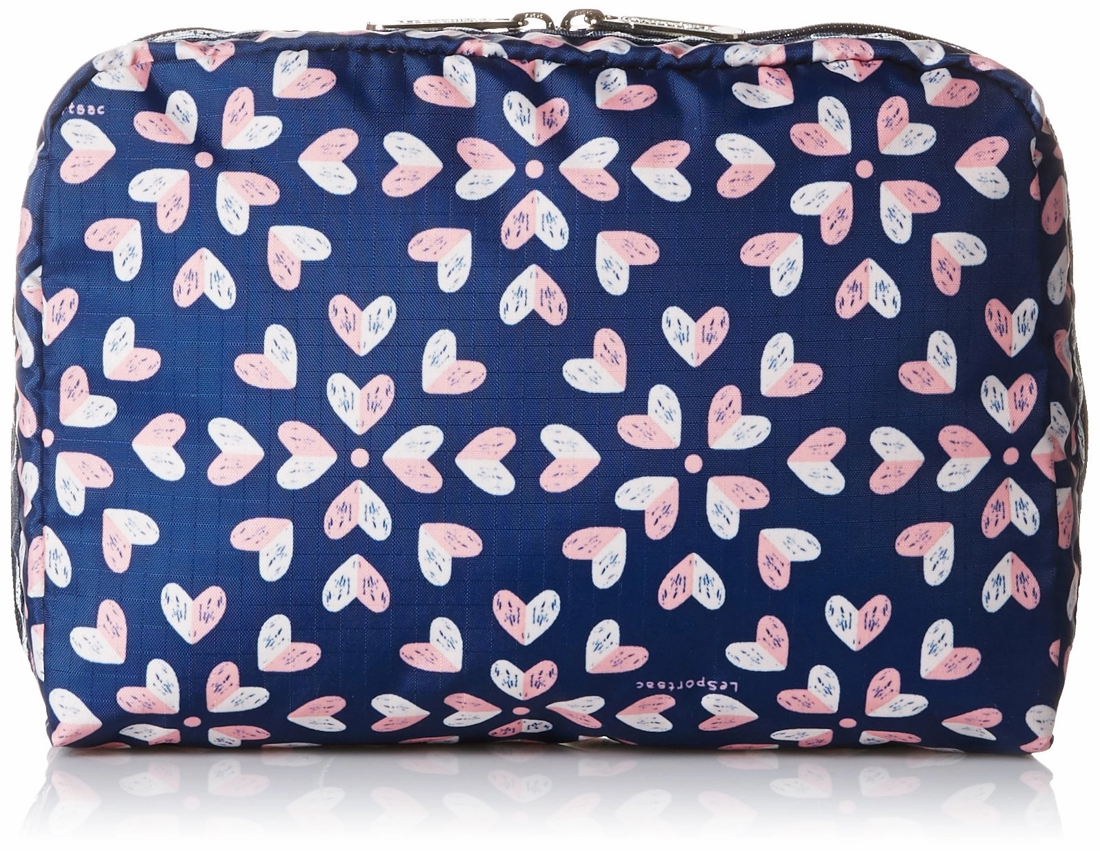 LeSportsac Classic Extra Large Rectangular Cosmetic Case