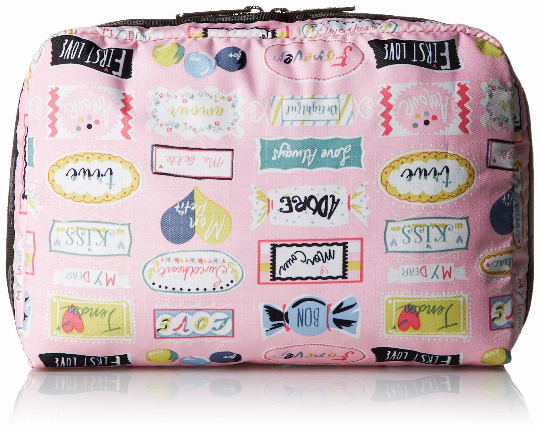LeSportsac Classic Extra Large Rectangular Cosmetic Case