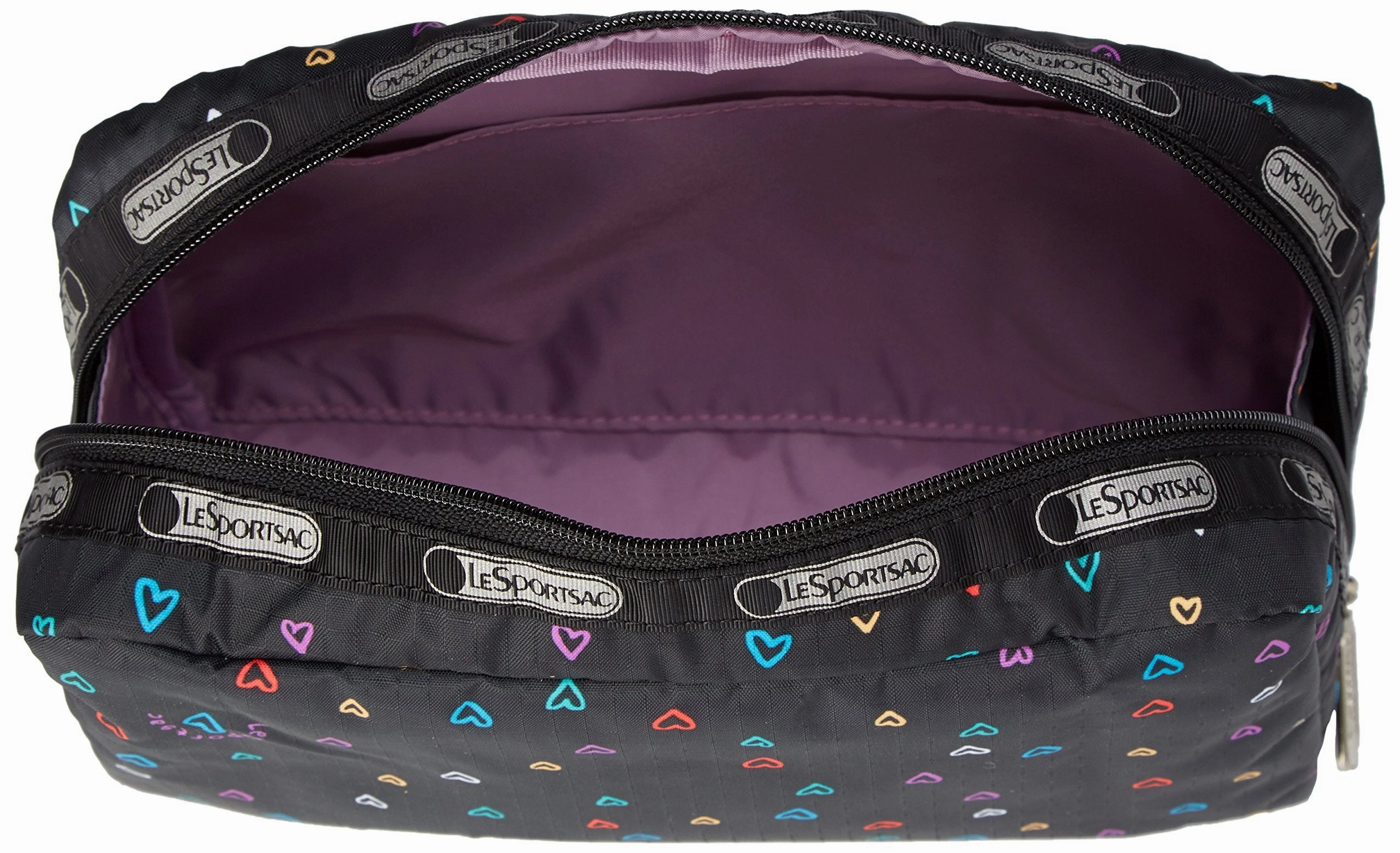 LeSportsac Classic Extra Large Rectangular Cosmetic Case