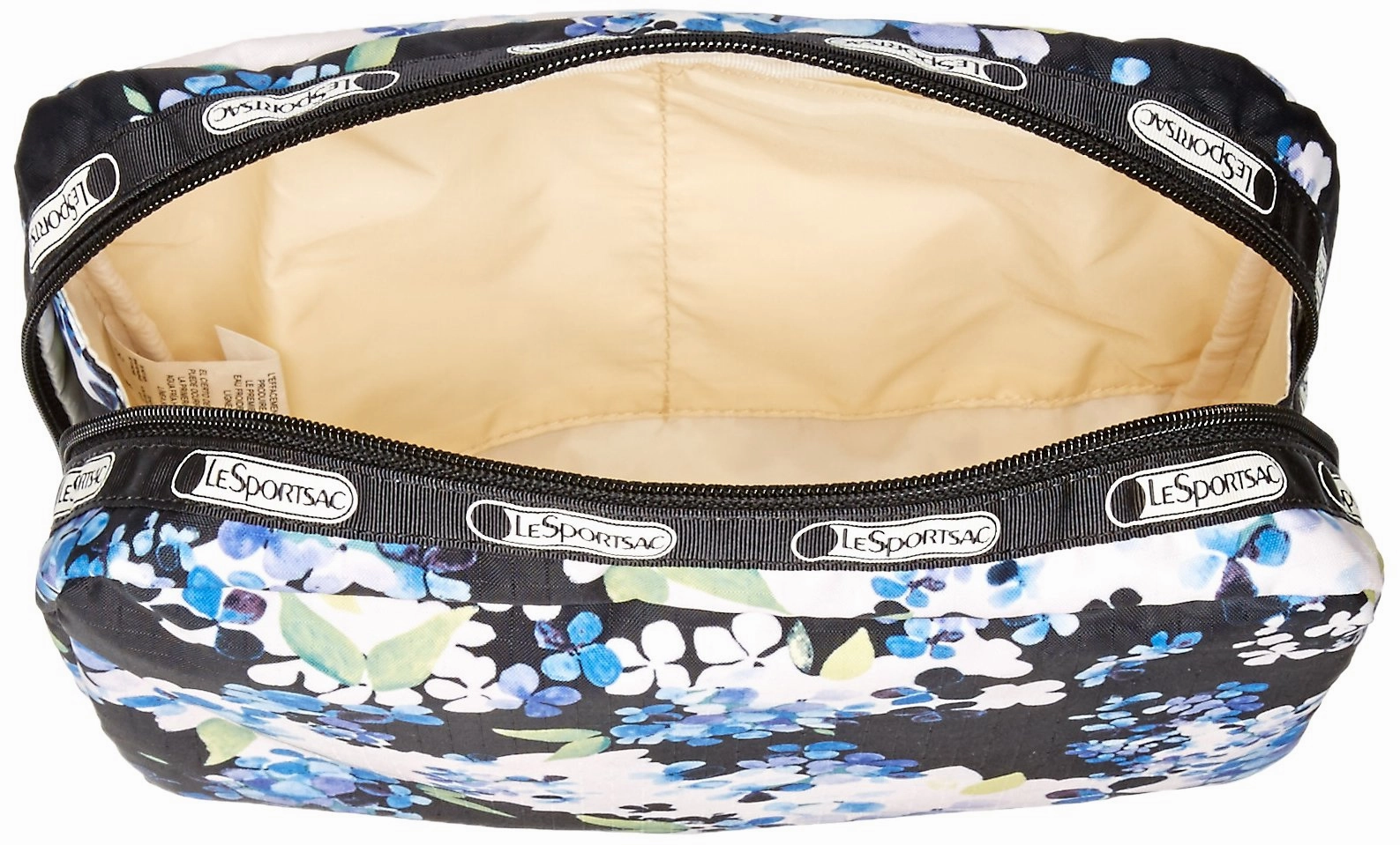 LeSportsac Classic Extra Large Rectangular Cosmetic Case