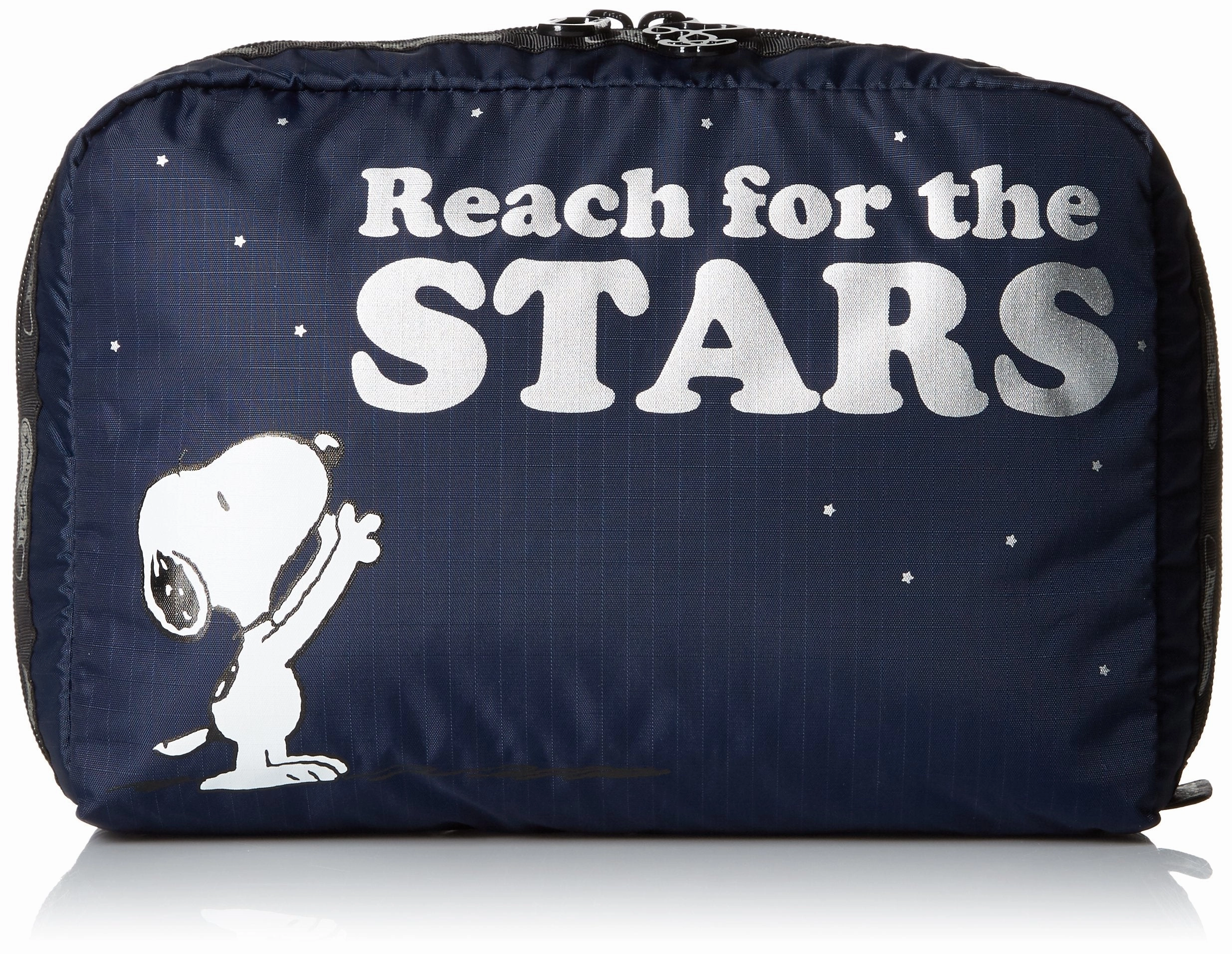 LeSportsac Classic Extra Large Rectangular Cosmetic Case