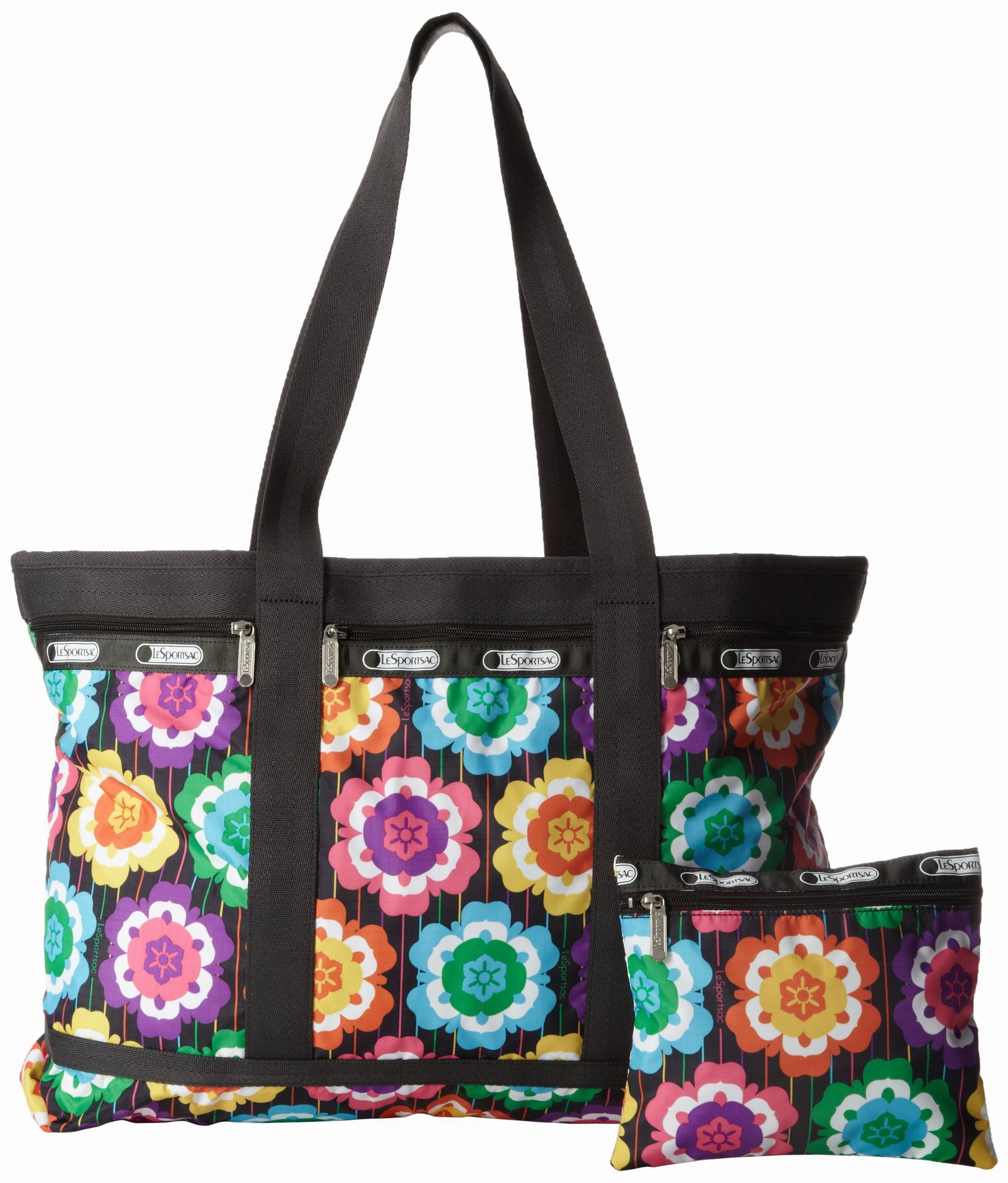 LeSportsac Classic Large Travel Tote