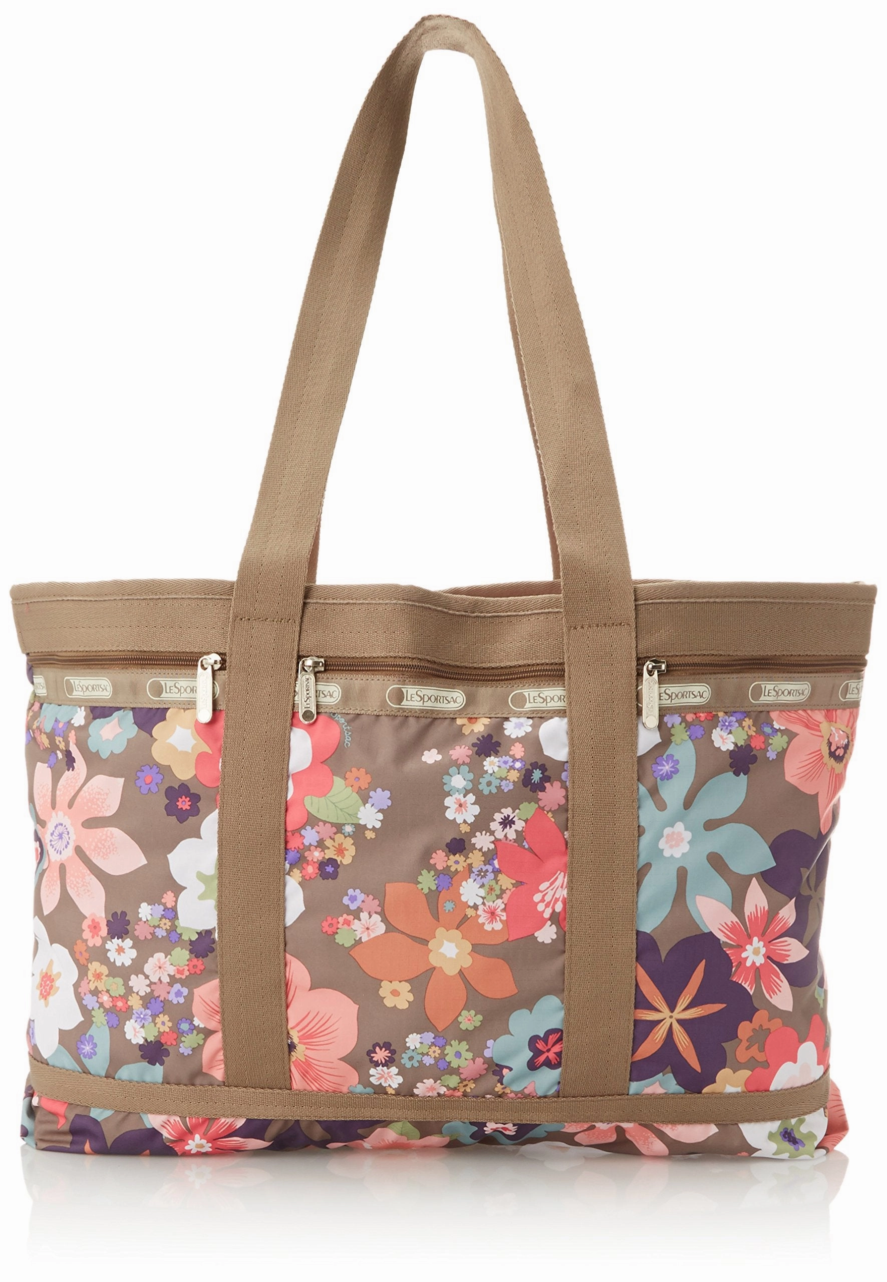 LeSportsac Classic Large Travel Tote