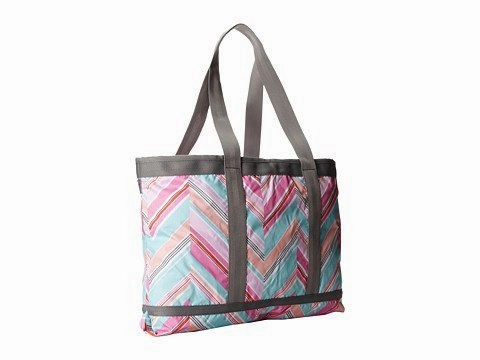 LeSportsac Classic Large Travel Tote