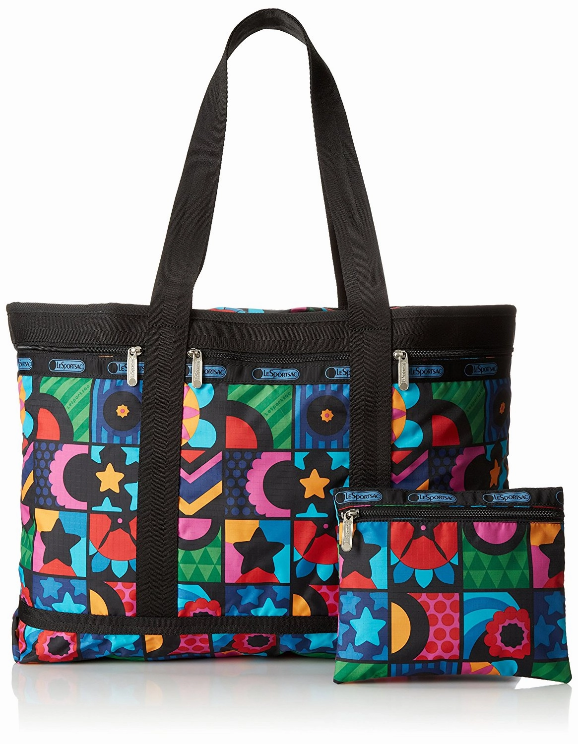 LeSportsac Classic Large Travel Tote
