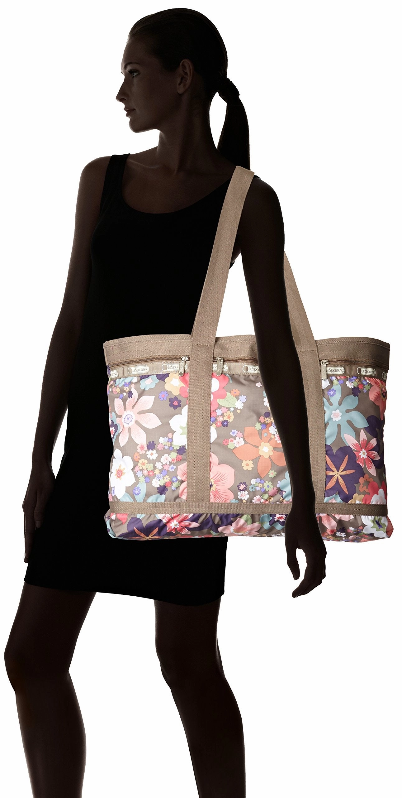 LeSportsac Classic Large Travel Tote