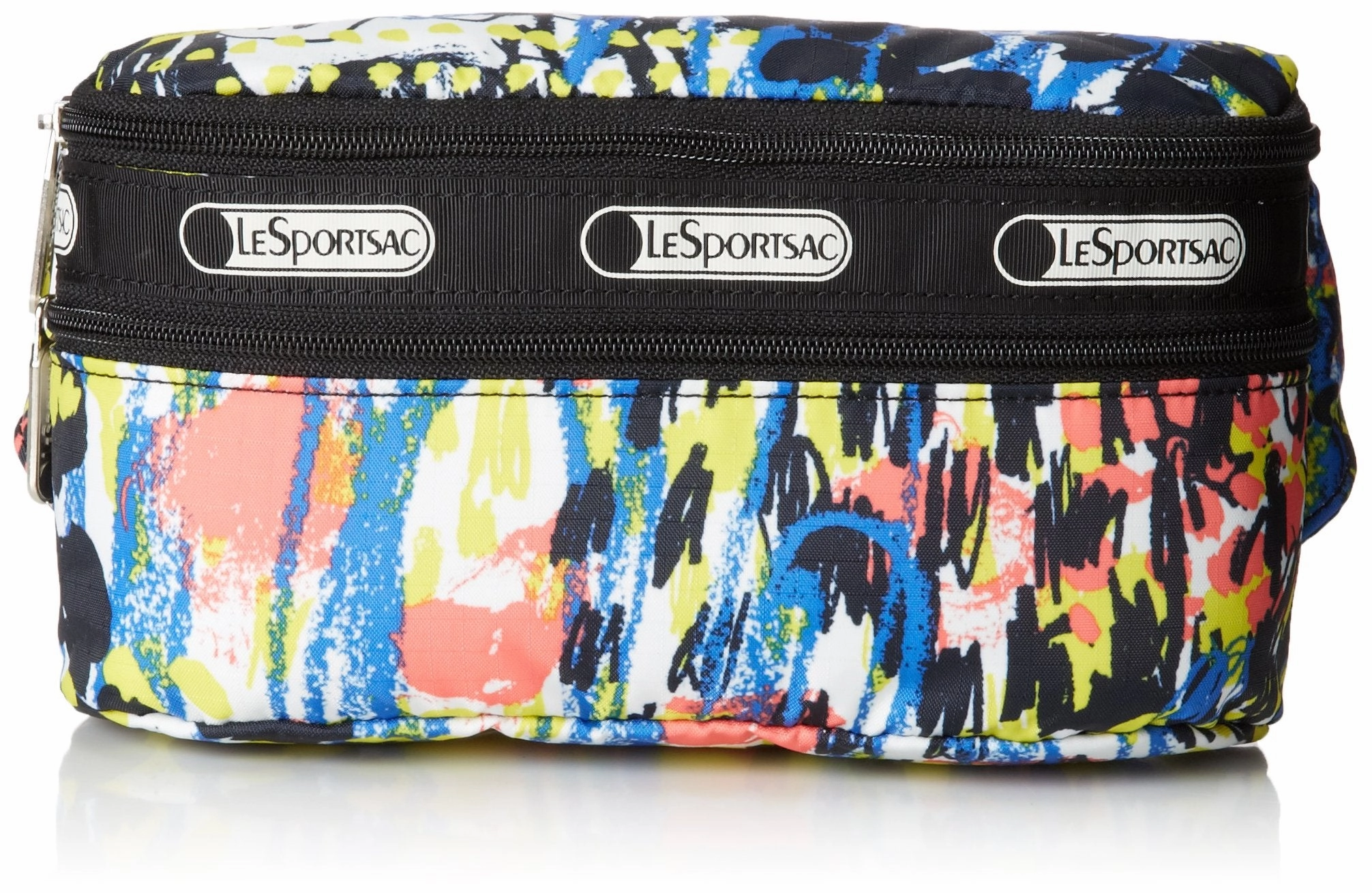 LeSportsac Double Zip Belt and Waist Bag