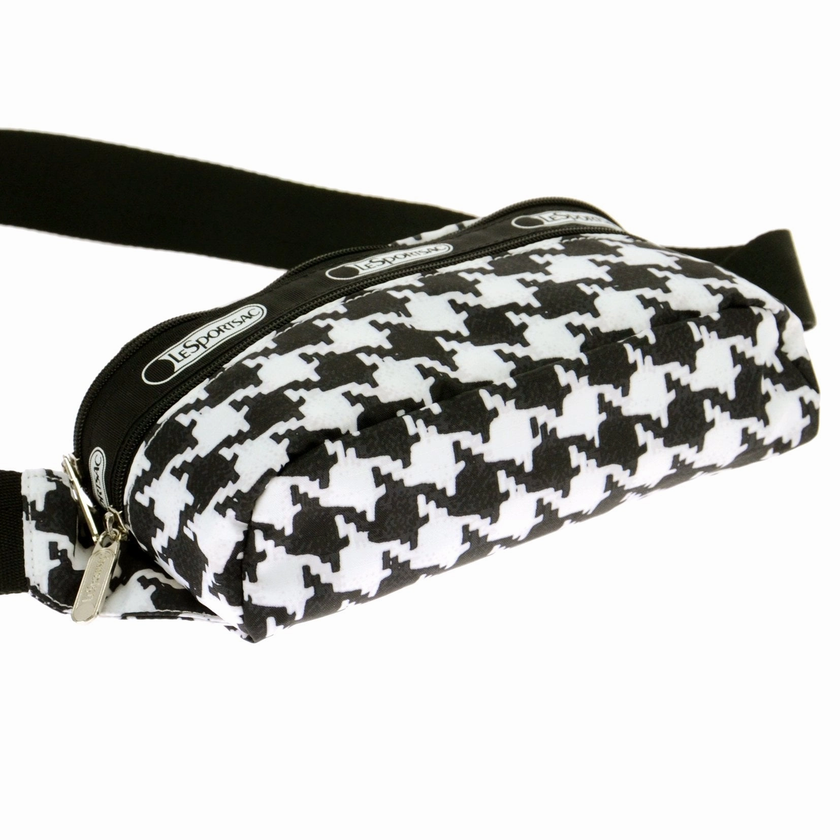 LeSportsac Double Zip Belt and Waist Bag
