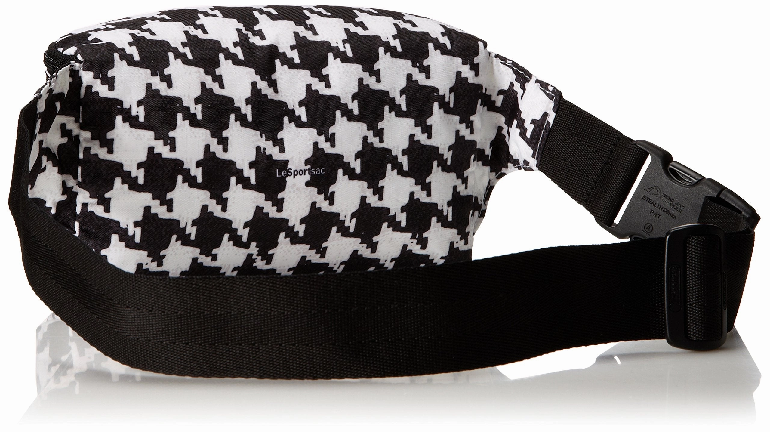 LeSportsac Double Zip Belt and Waist Bag