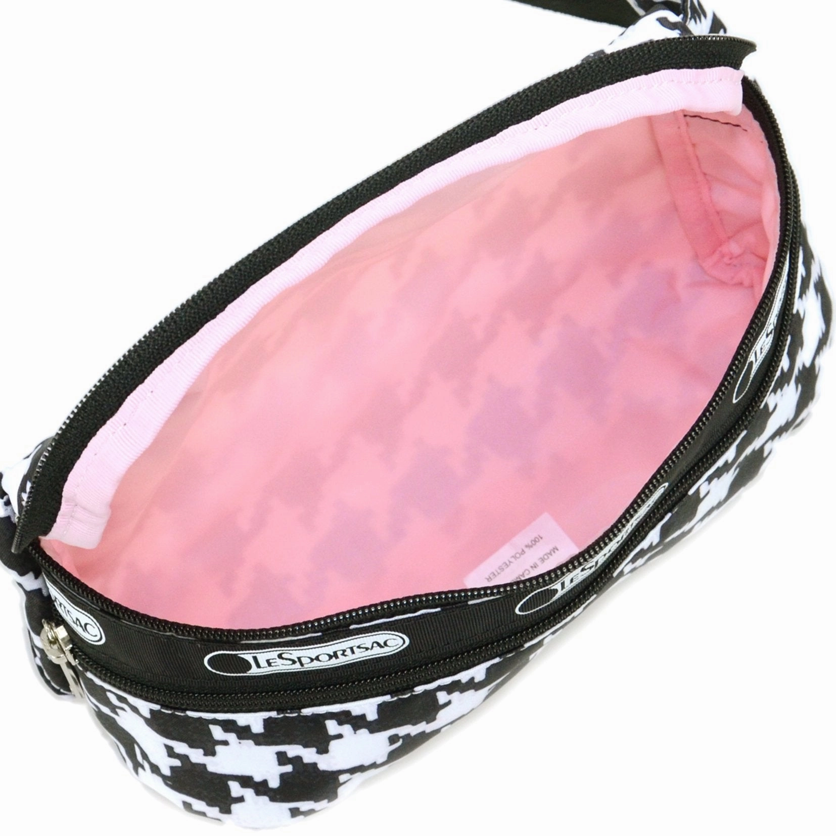 LeSportsac Double Zip Belt and Waist Bag