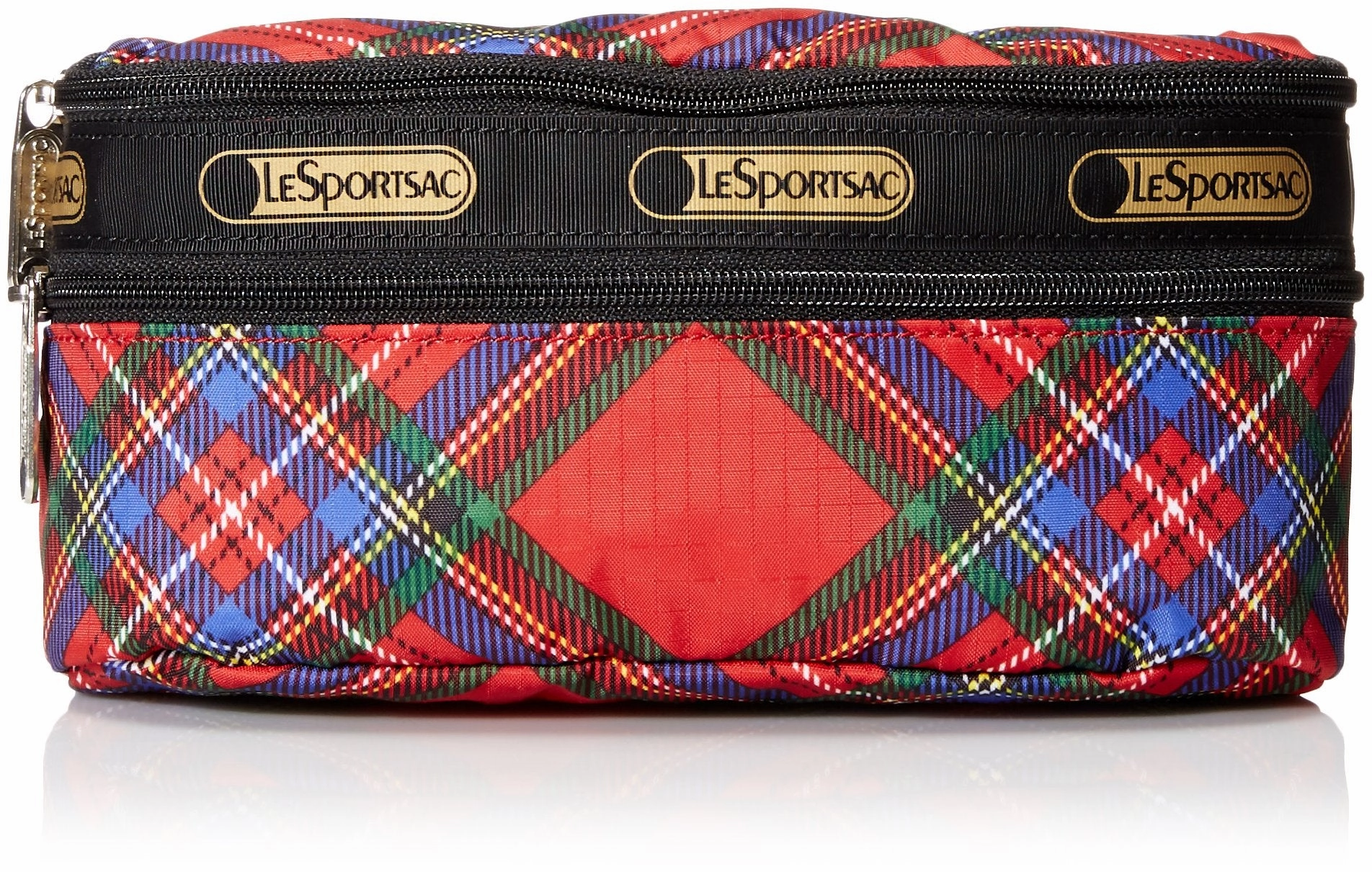 LeSportsac Double Zip Belt and Waist Bag