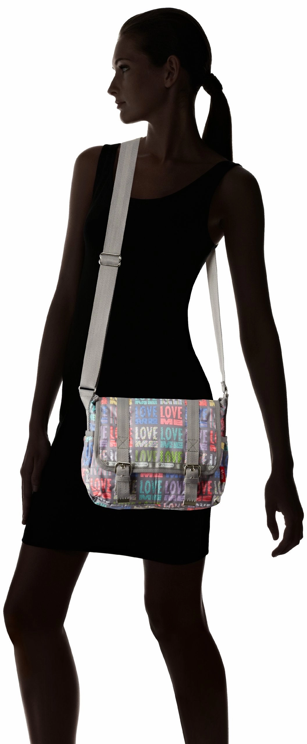 LeSportsac Elise Messenger