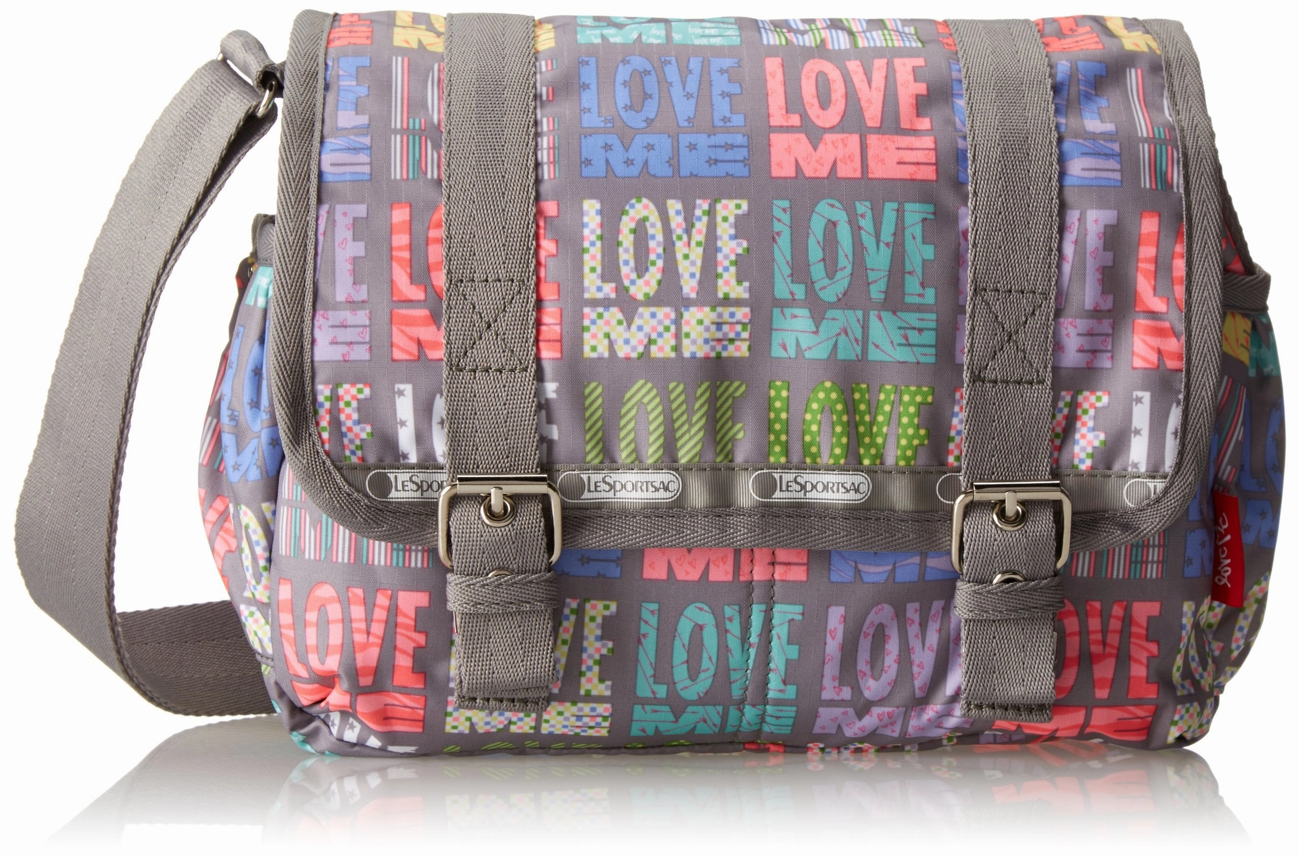 LeSportsac Elise Messenger