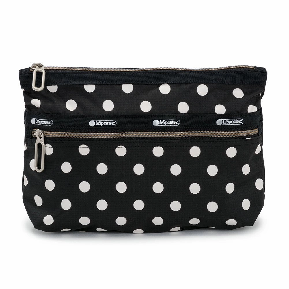 LeSportsac Essential Classic 2 Zip Pouch