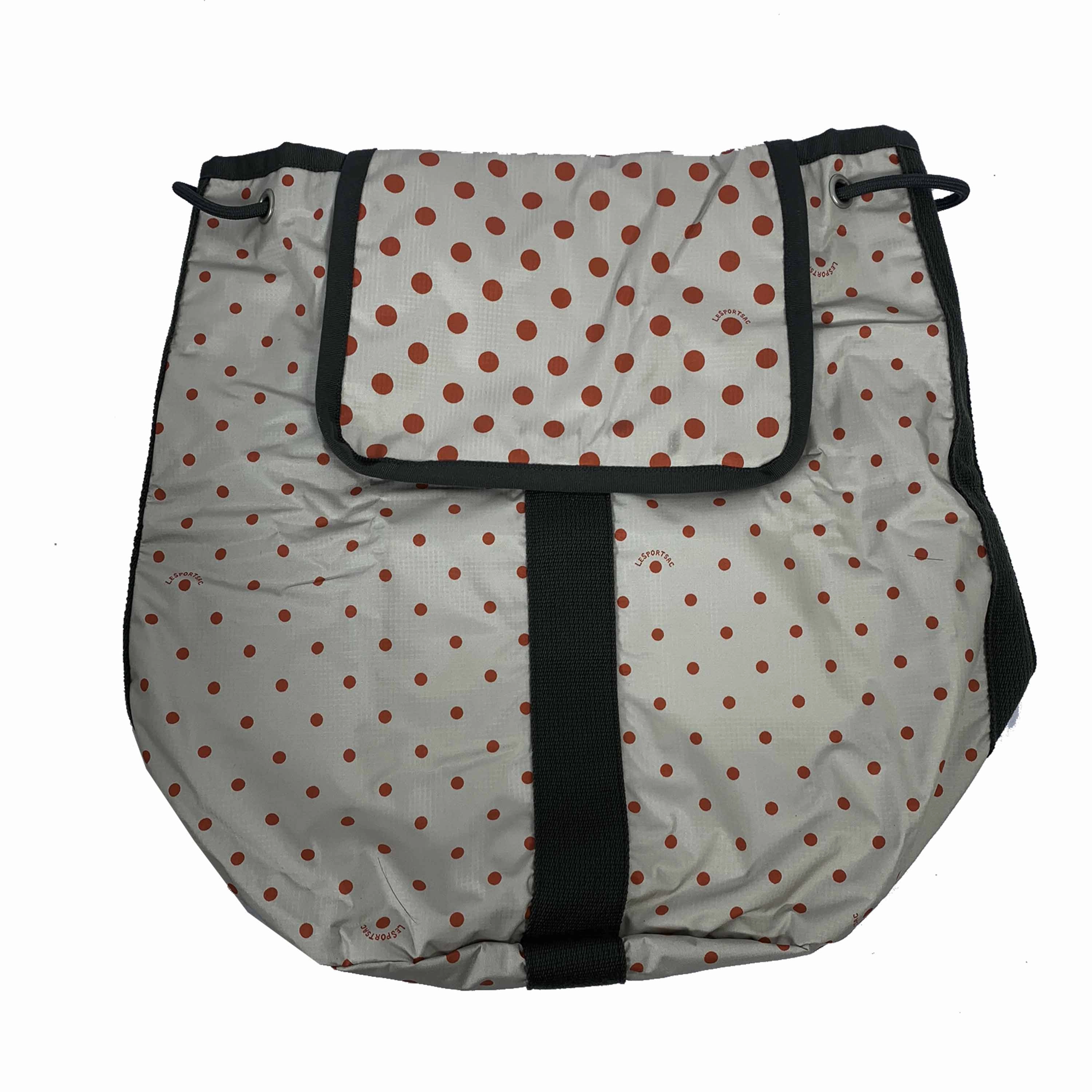 LeSportsac Essential Cr Small String Backpack